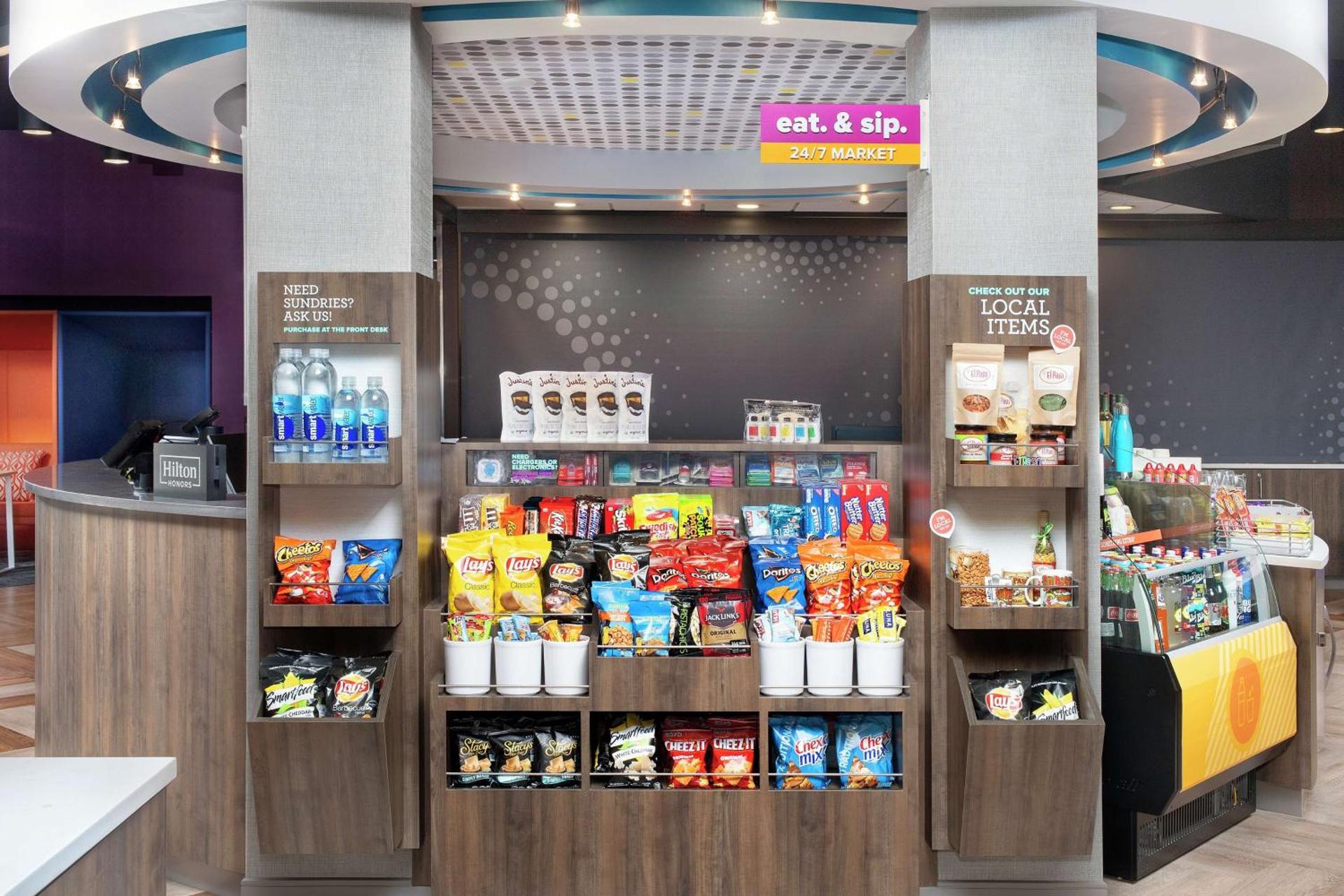 Restaurant/places to eat