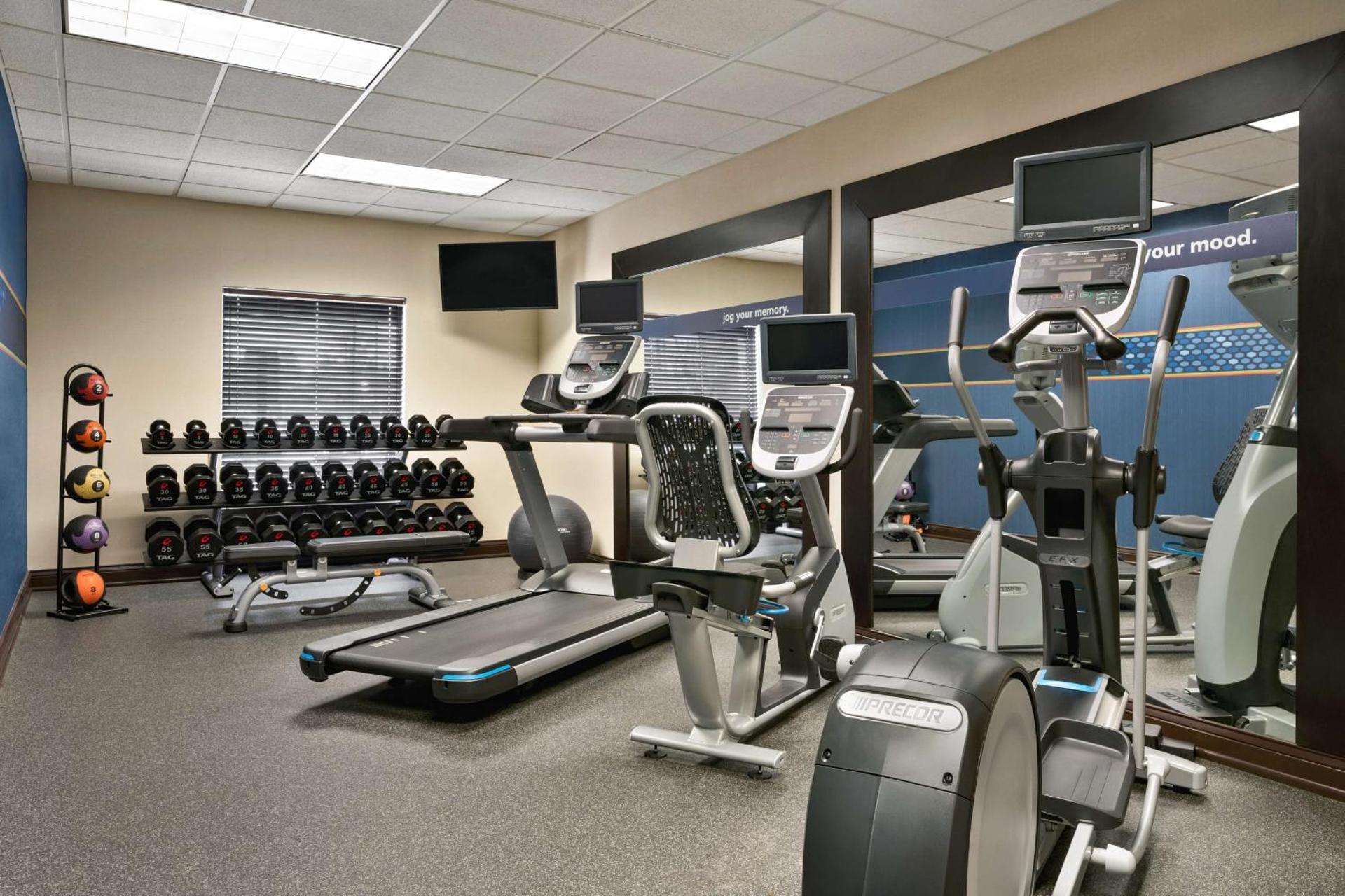Fitness centre/facilities