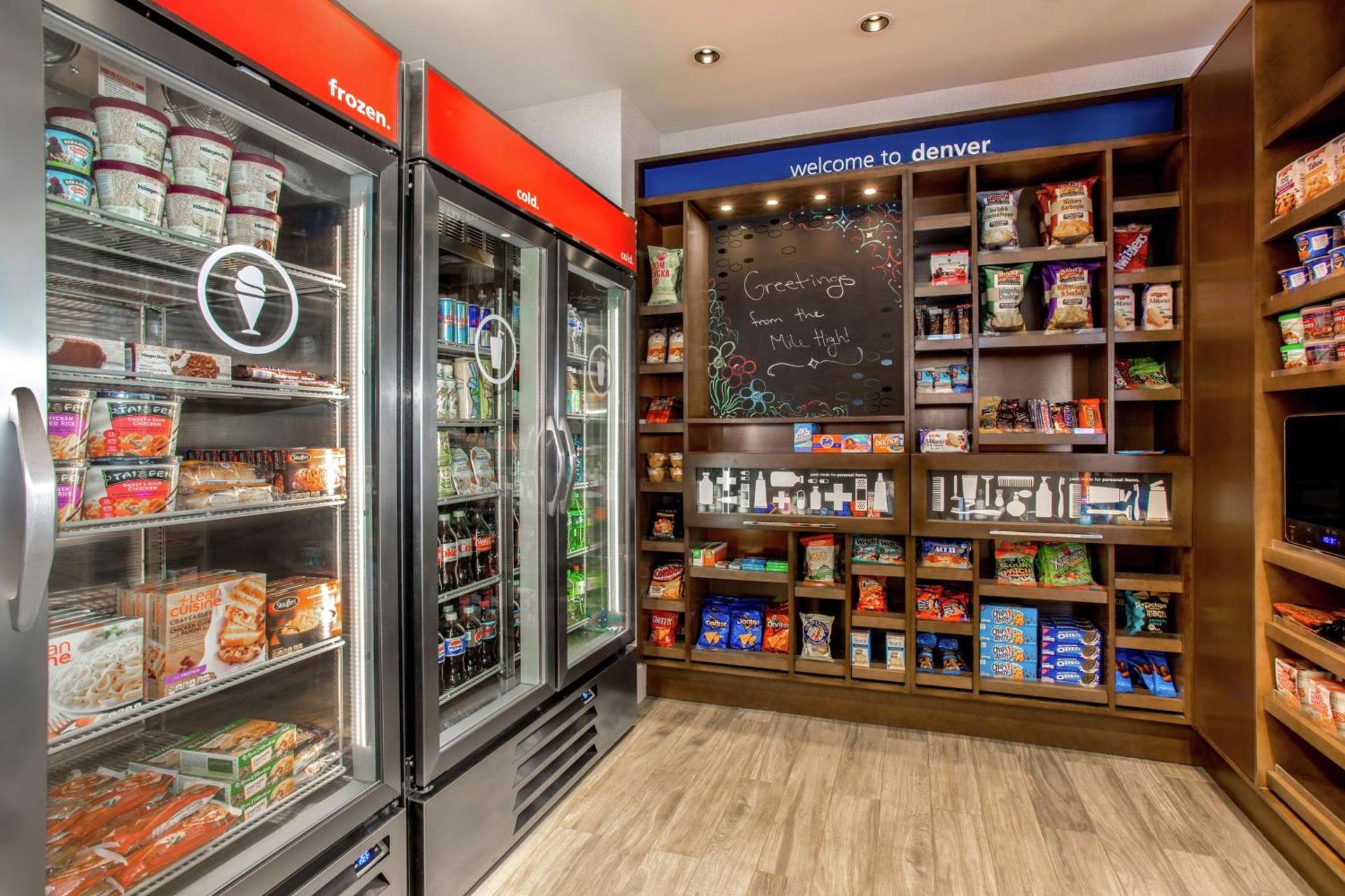 Restaurant/places to eat