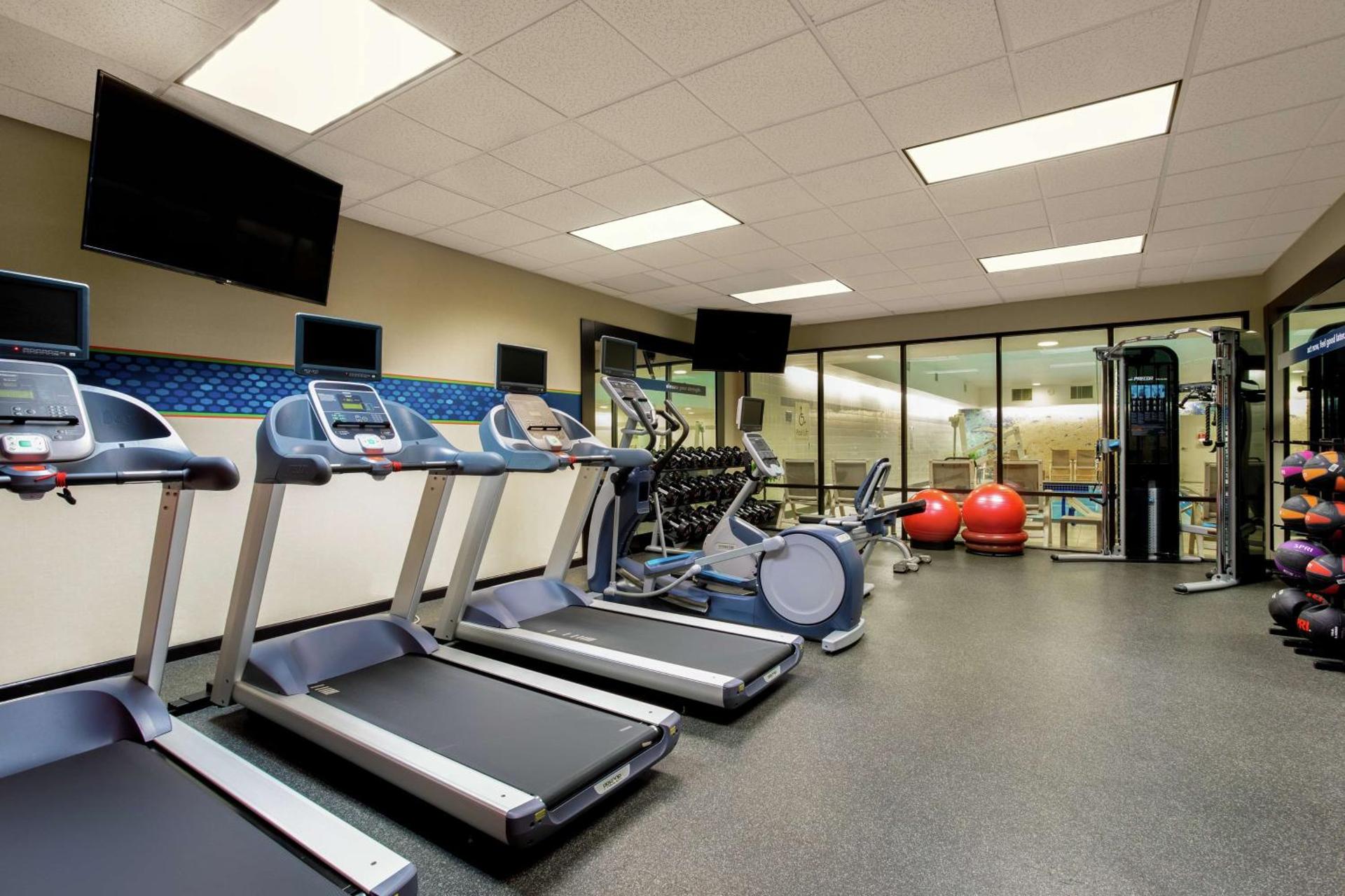 Fitness centre/facilities