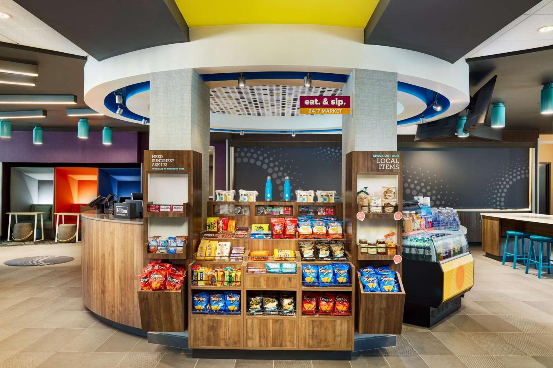 Restaurant/places to eat