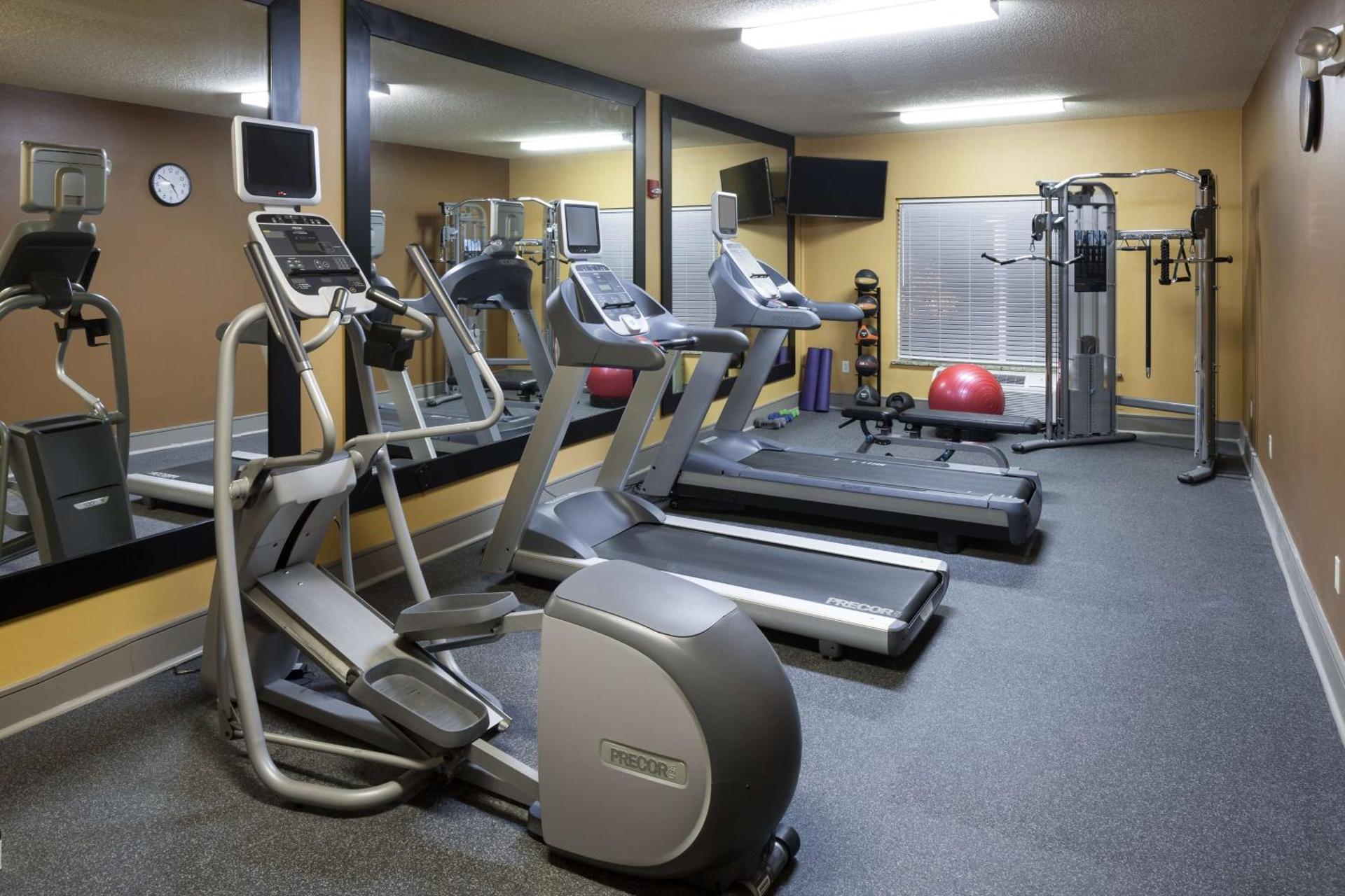 Fitness centre/facilities