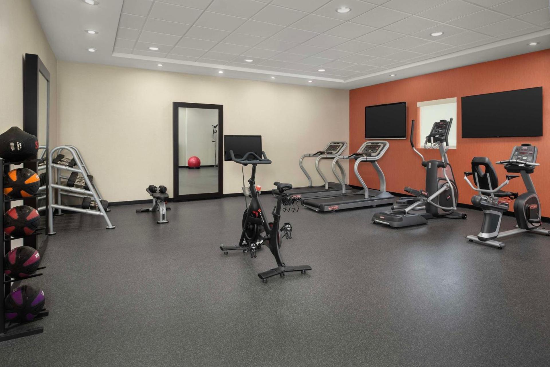 Fitness centre/facilities