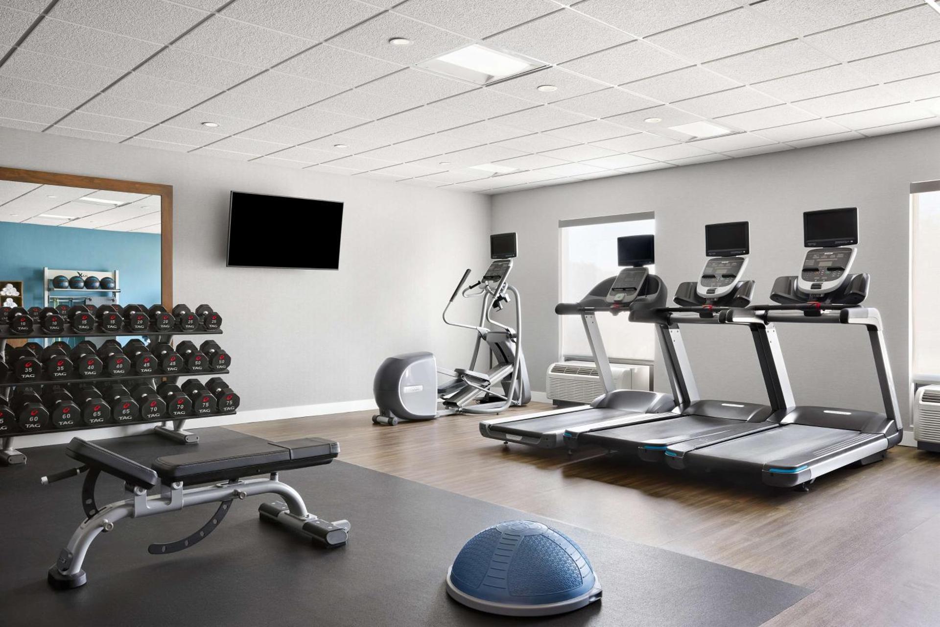 Fitness centre/facilities