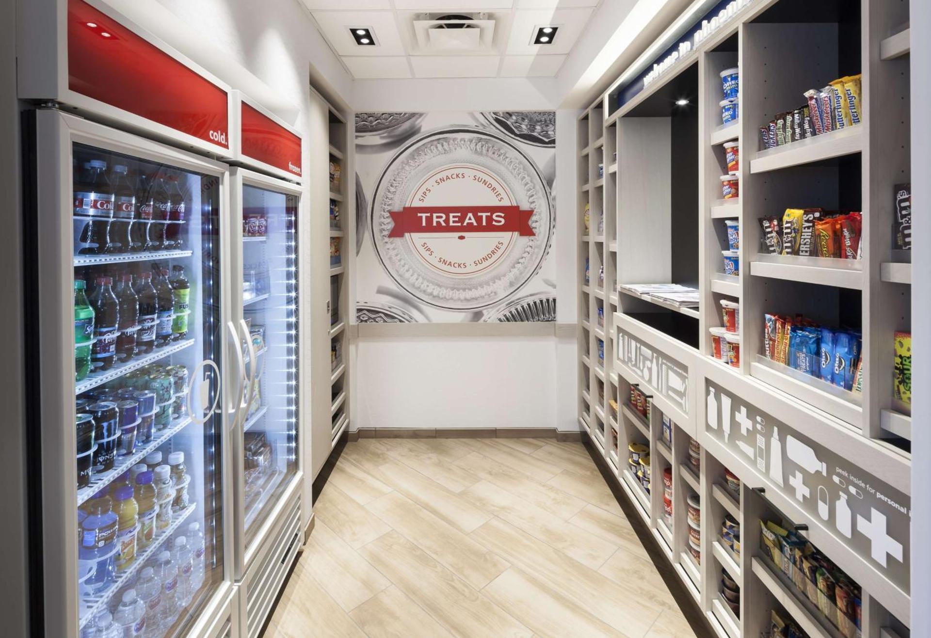 Restaurant/places to eat