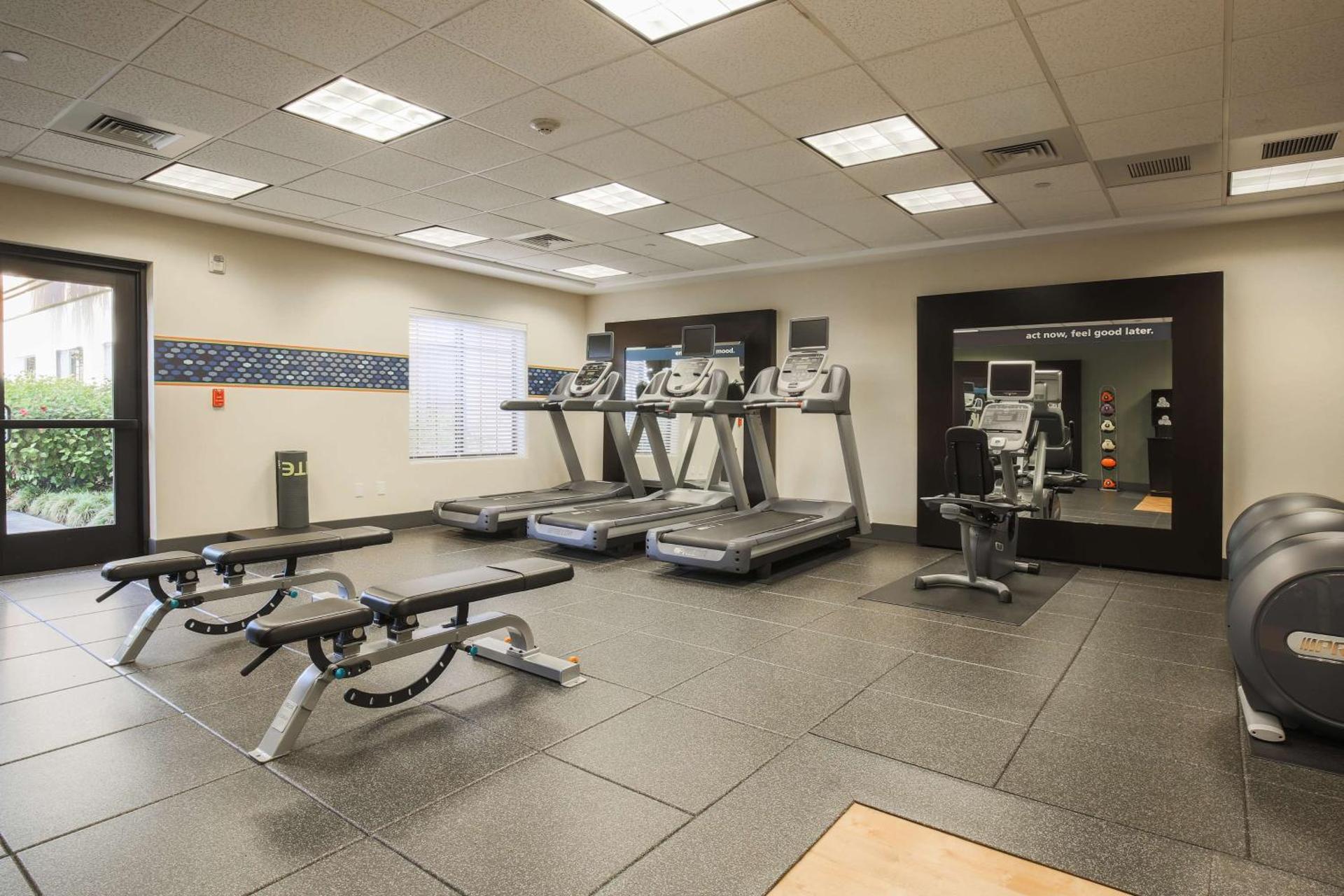 Fitness centre/facilities