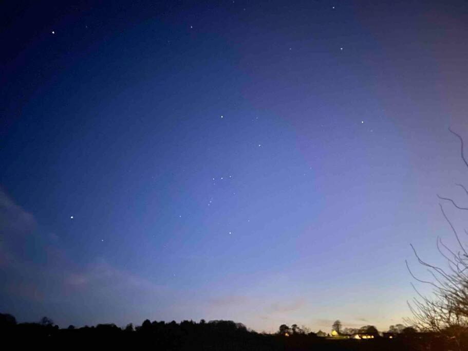 Drakes Mead Retreat - Shepherd's Hut