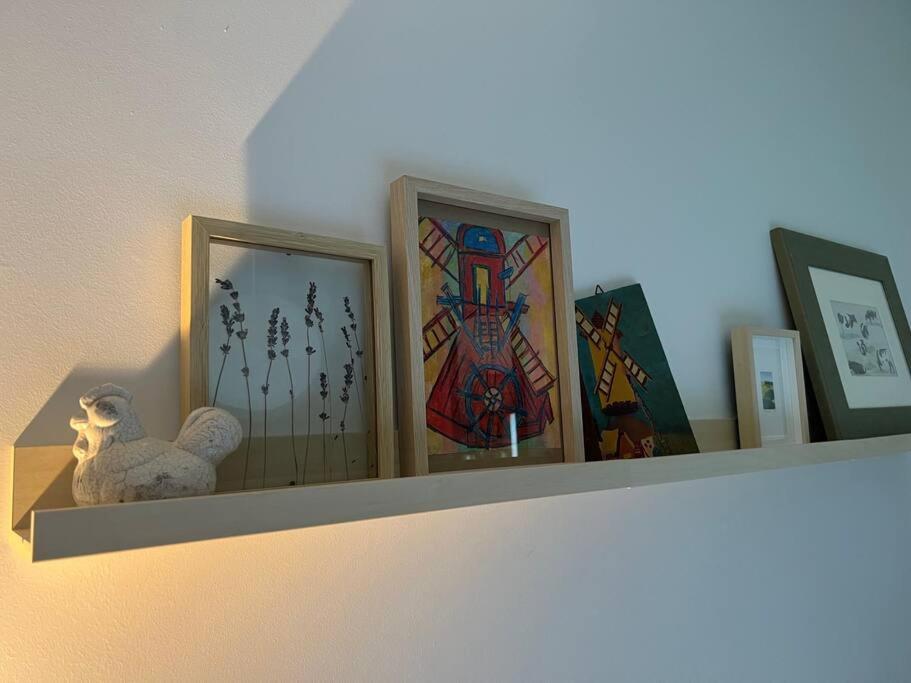 Heerlijk familiehuis in het bos