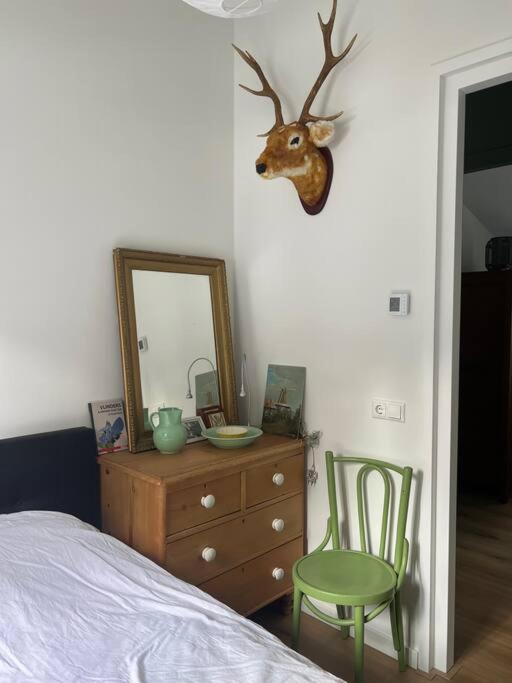 Heerlijk familiehuis in het bos