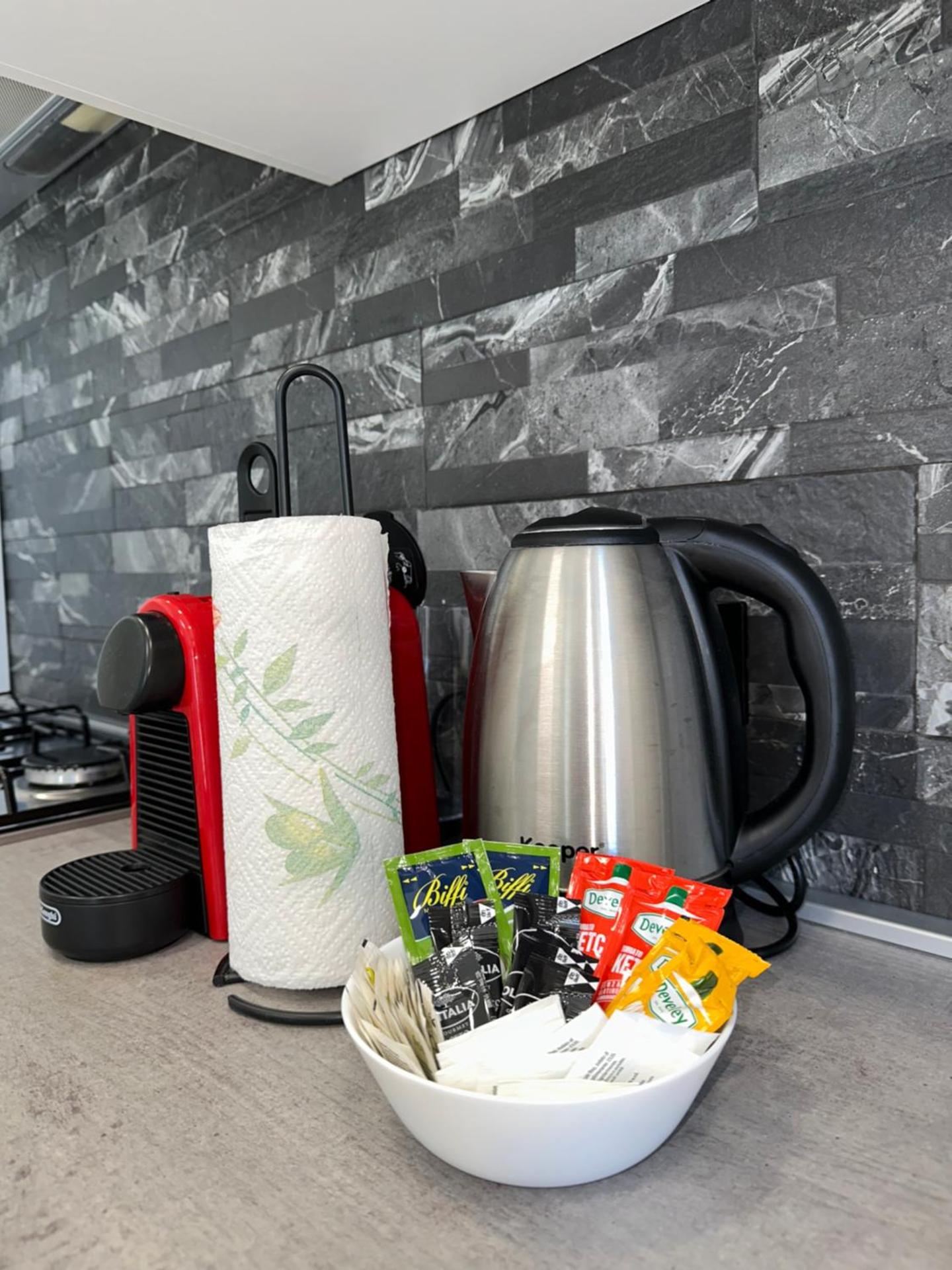 Coffee/tea facilities