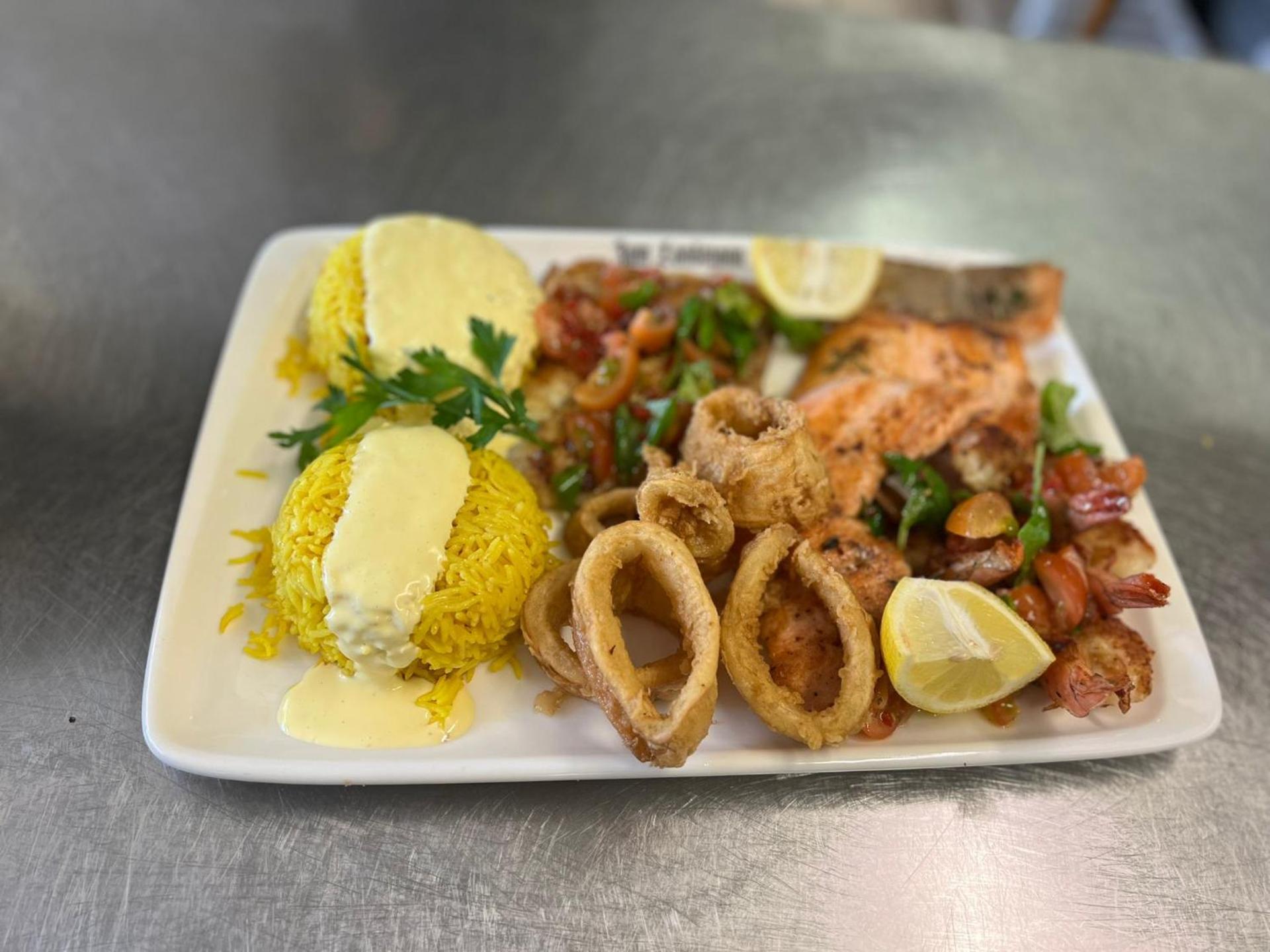 Restaurant/places to eat