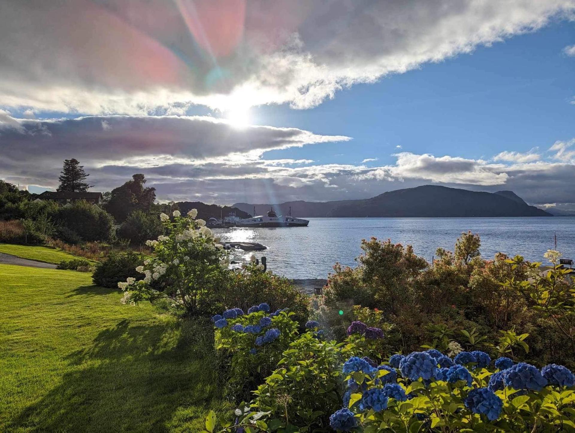 Smaken av Ryfylke Event AS overnatting, Bygningen drives ikke som hotell