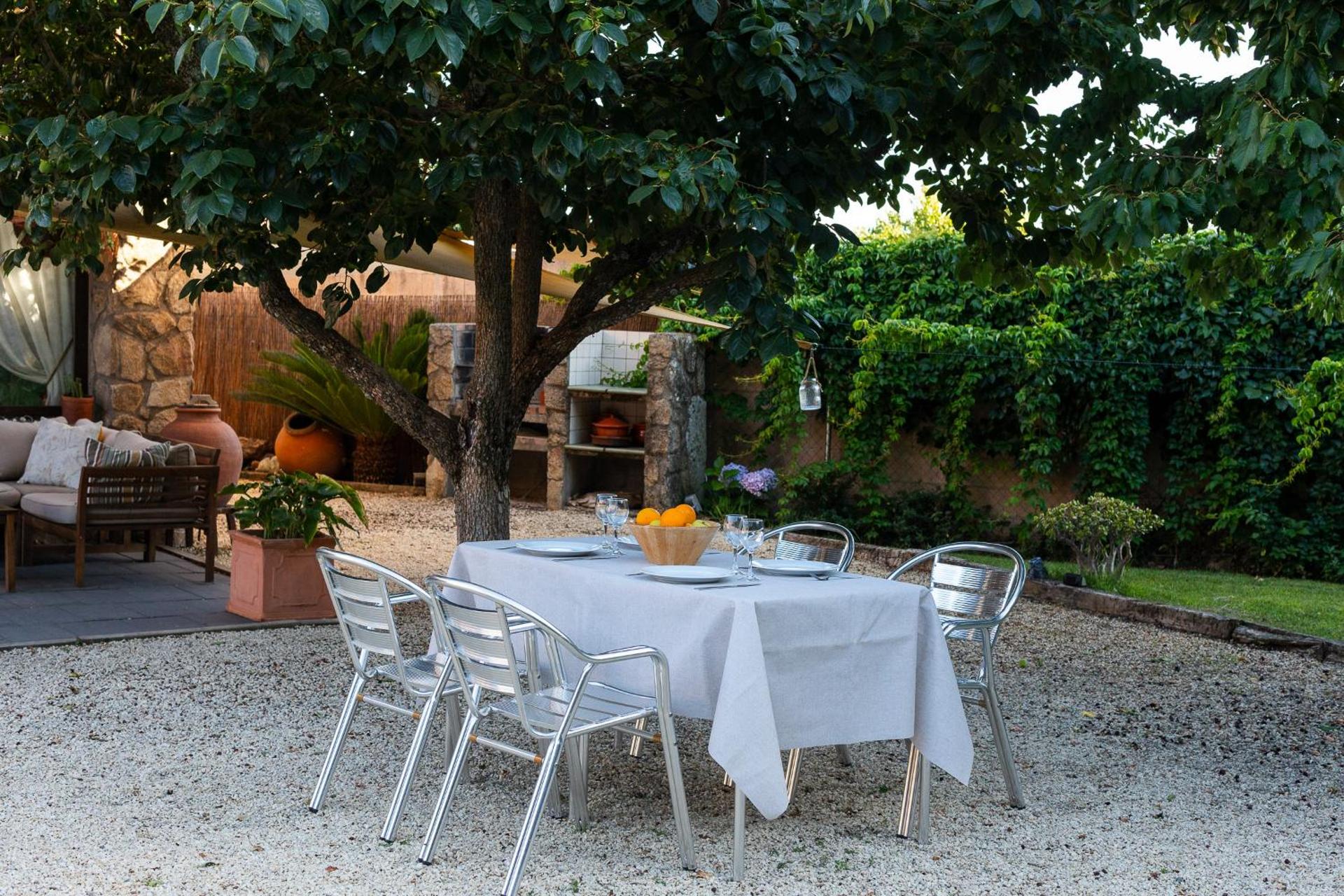 Apartamento rural Sé de un lugar