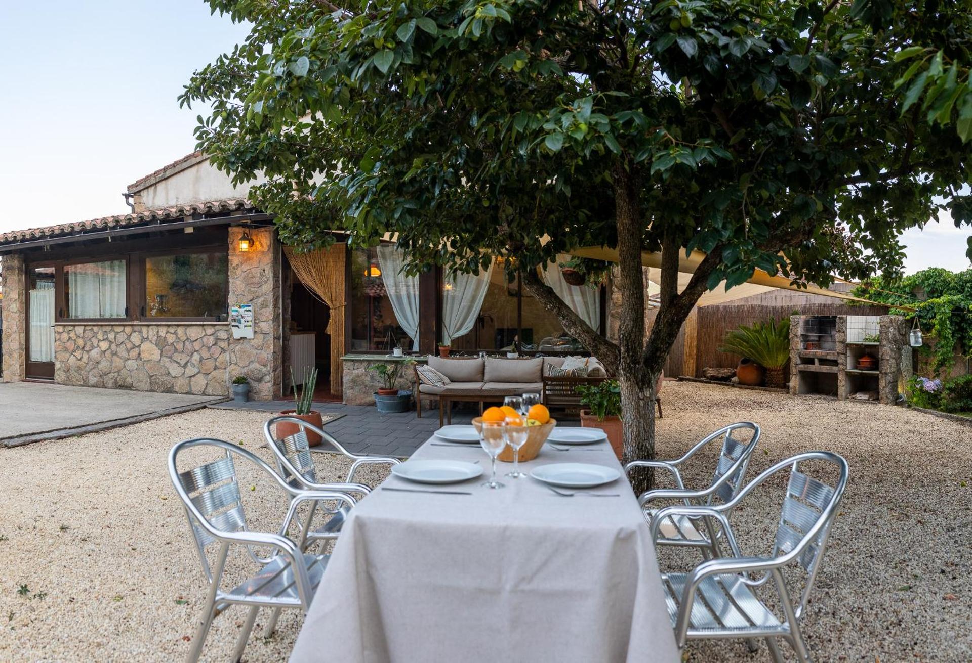 Apartamento rural Sé de un lugar