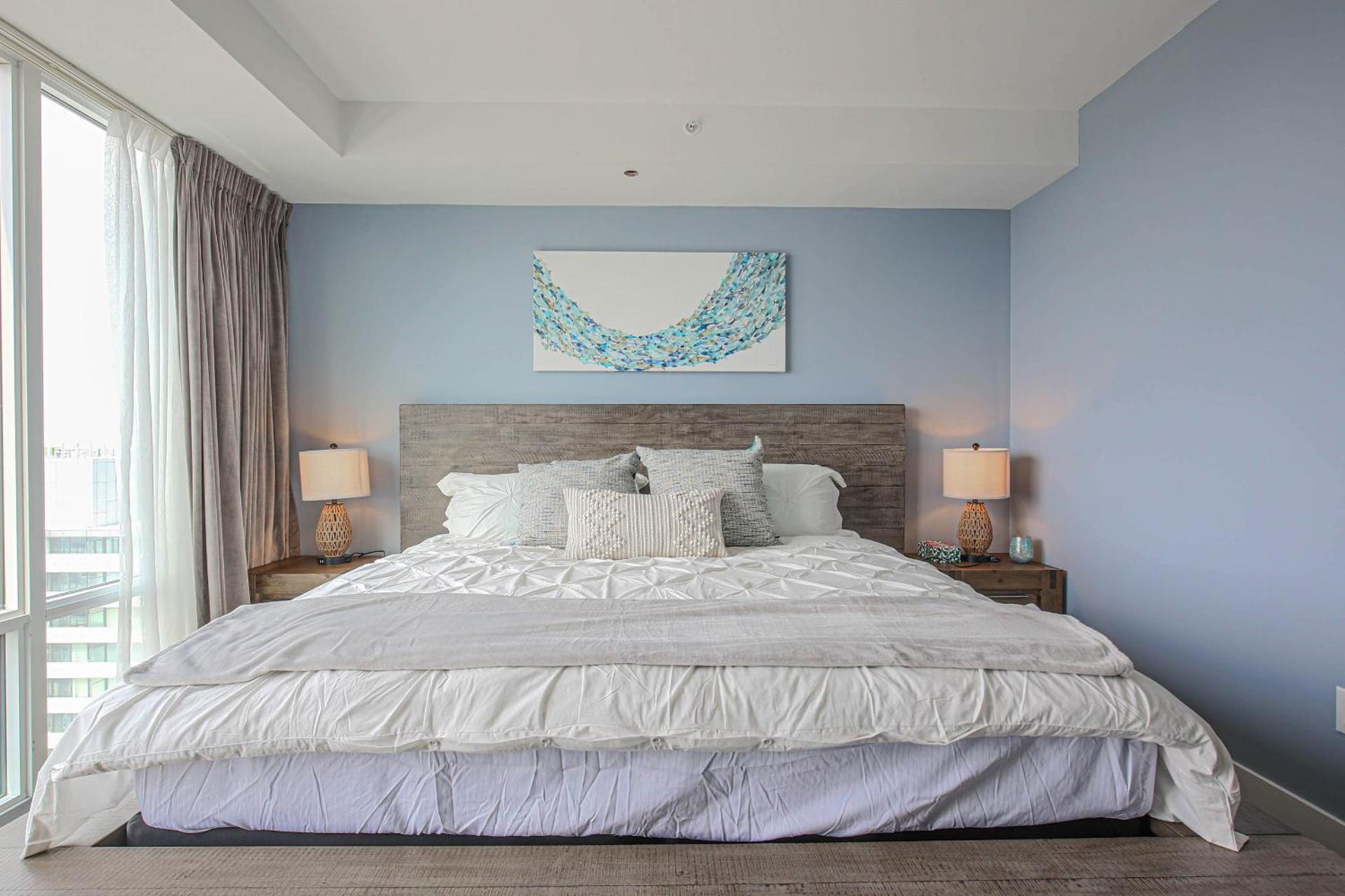 Luxury view in Toronto Downtown 3 Bedroom 2.5 Bathroom 1 Parking