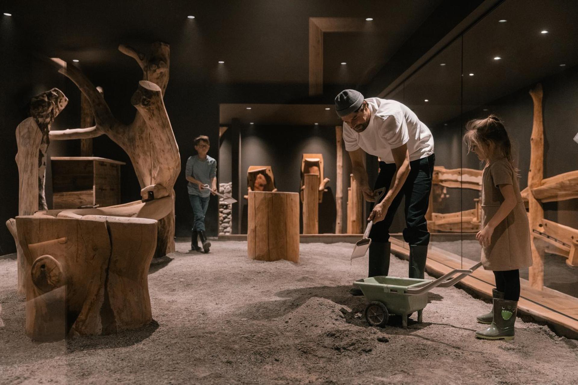 Children play ground