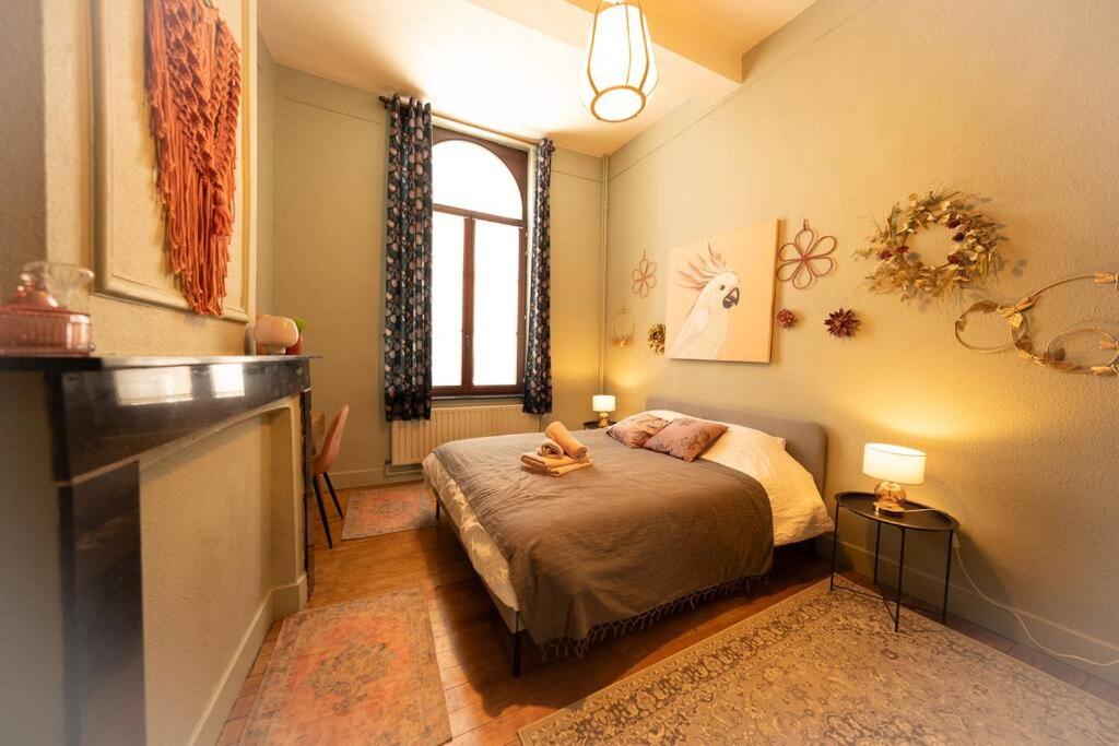 Camelia, un charme Montois