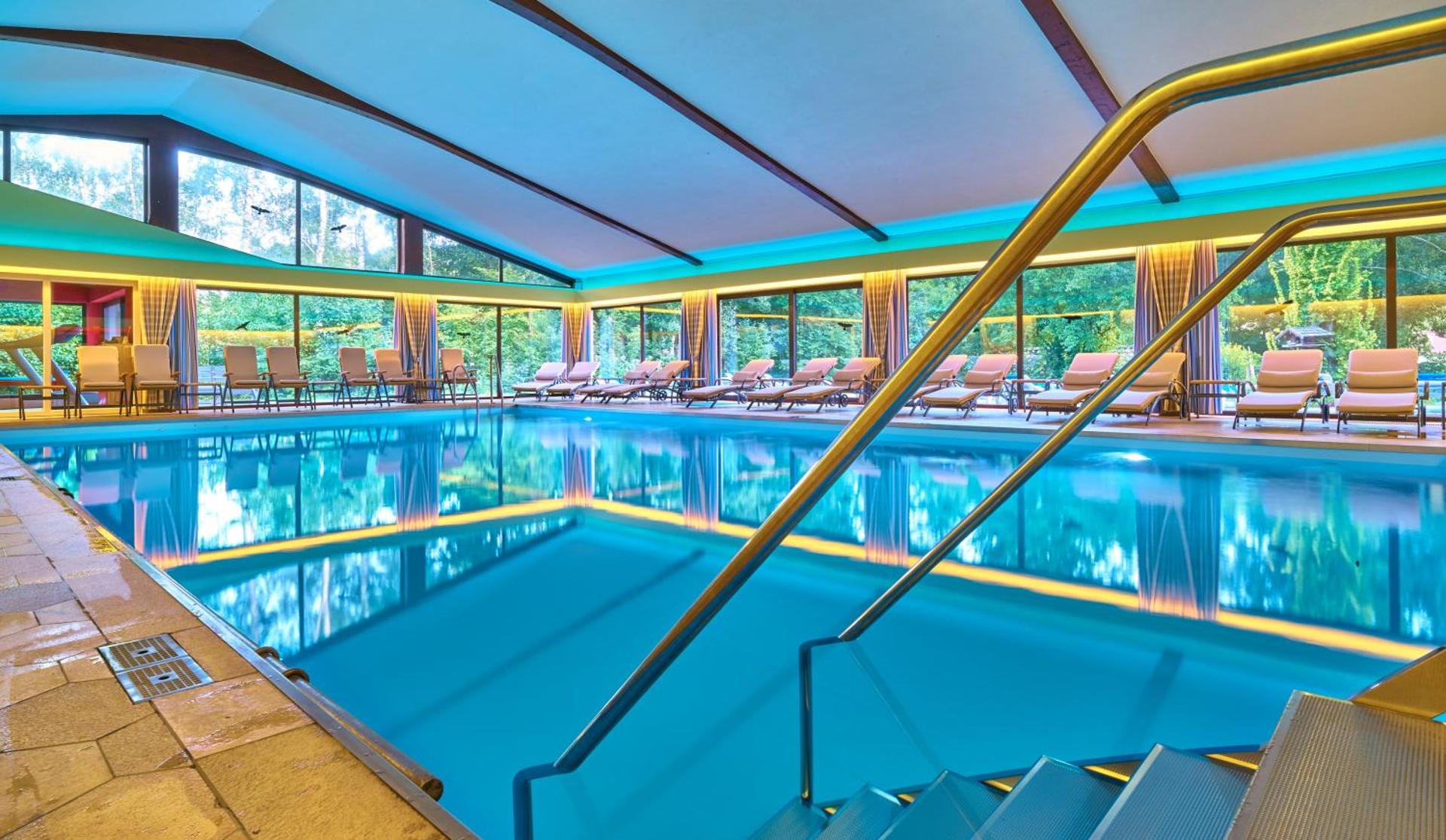 Spa and wellness centre/facilities