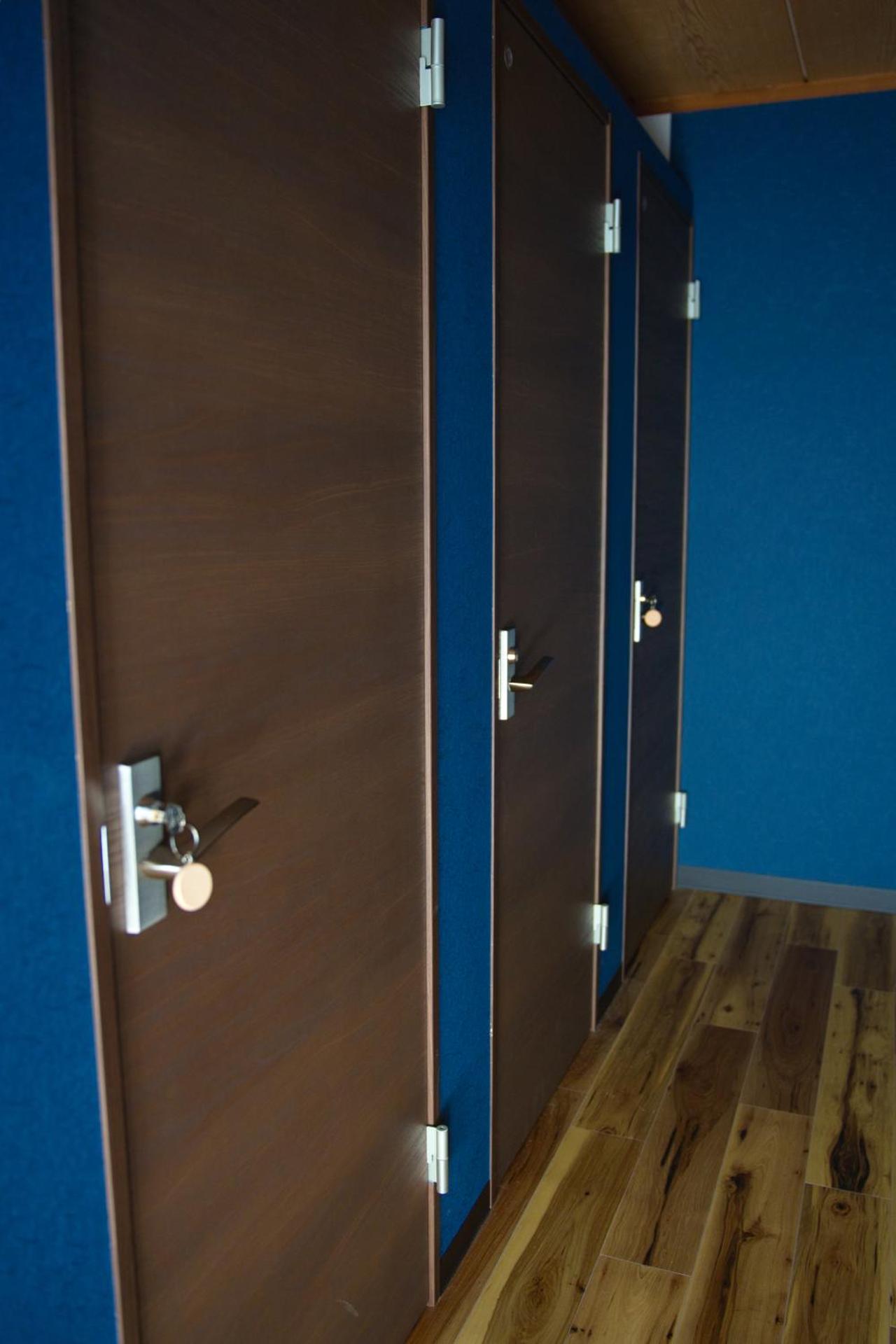 Letto Singolo in Dormitorio