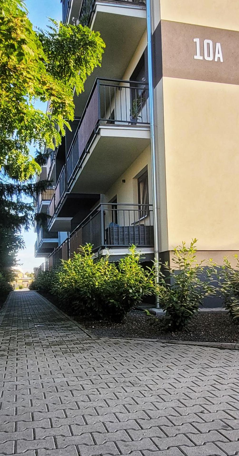 TK Apartments Namysłów