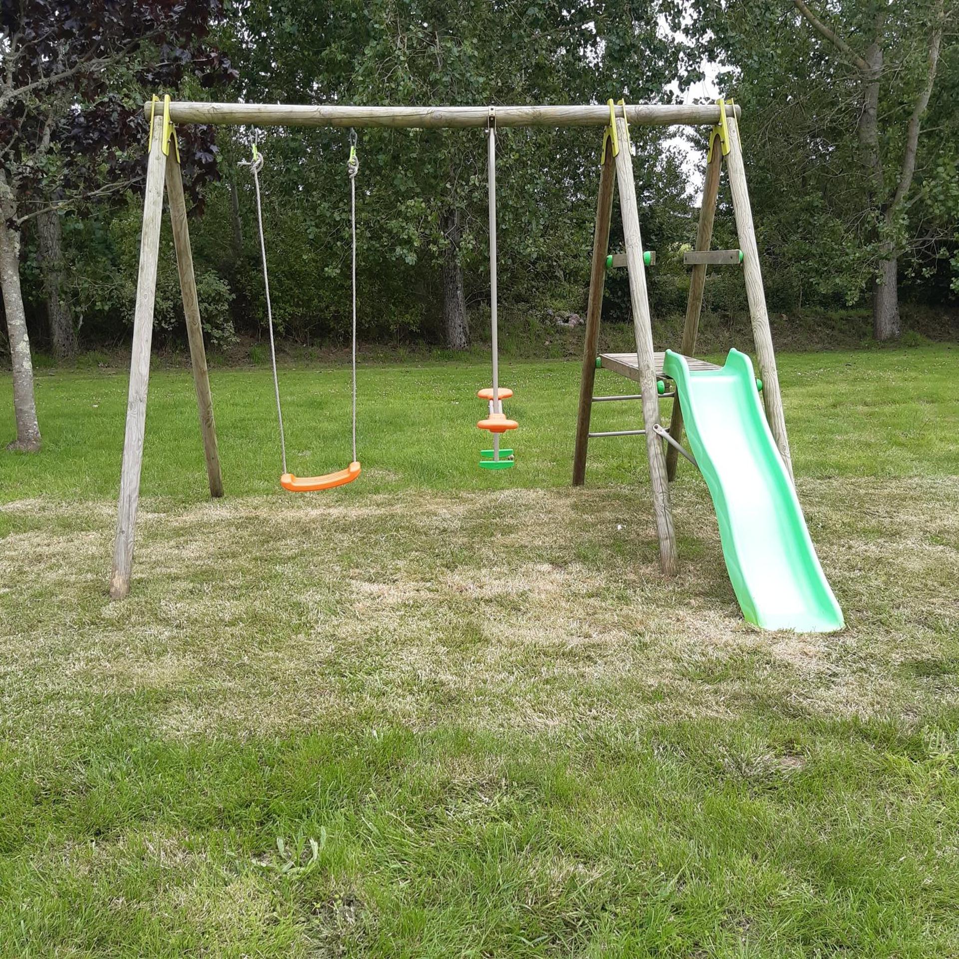 Children play ground