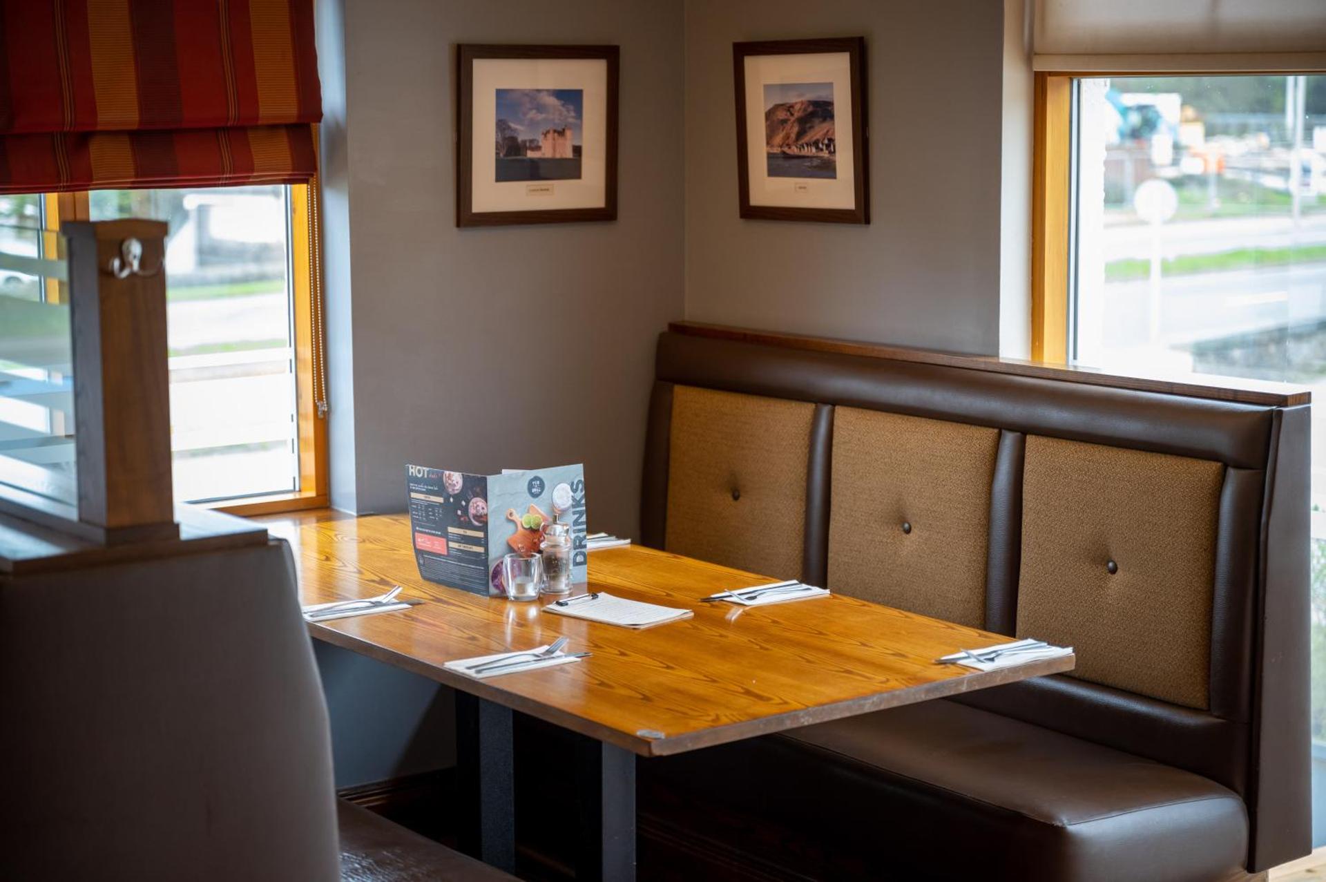 Restaurant/places to eat