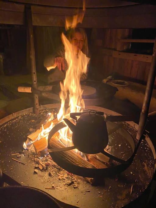 Laattajan Pirtti vuokramökki 1-5 henkilölle