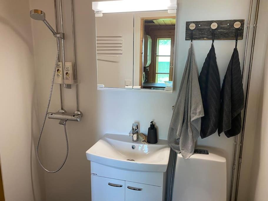 Laattajan Pirtti vuokramökki 1-5 henkilölle