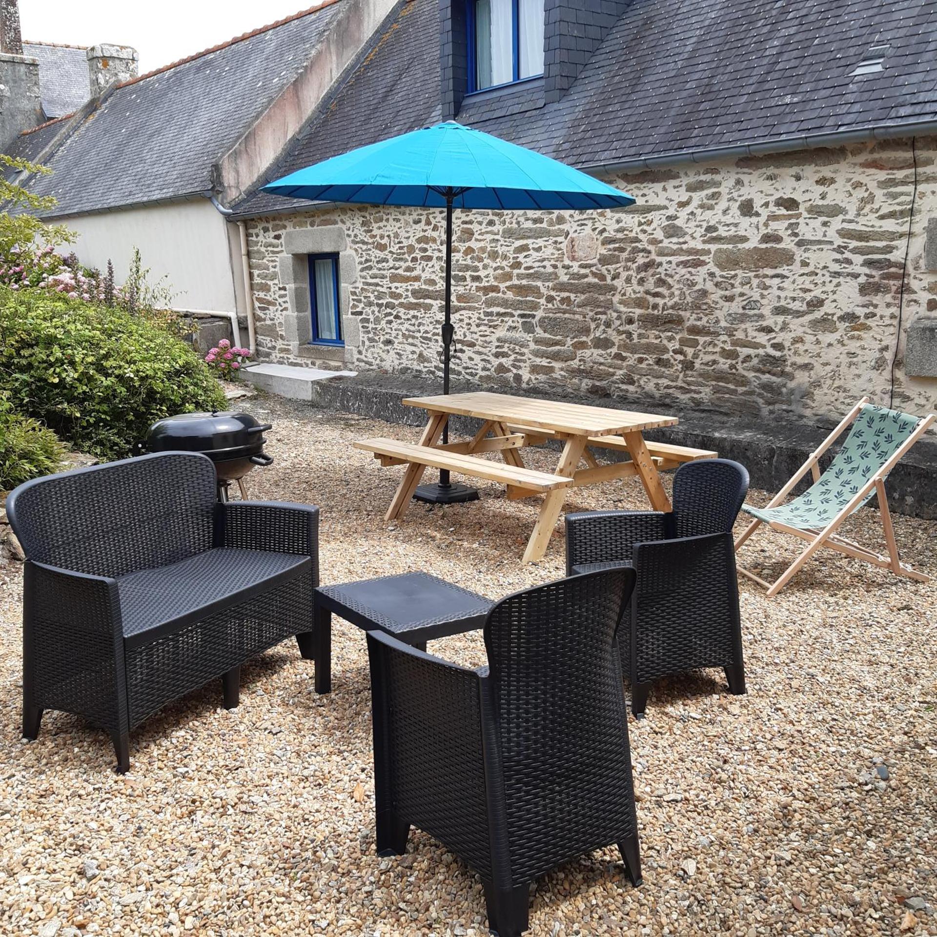 Les gîtes de Tréguennec