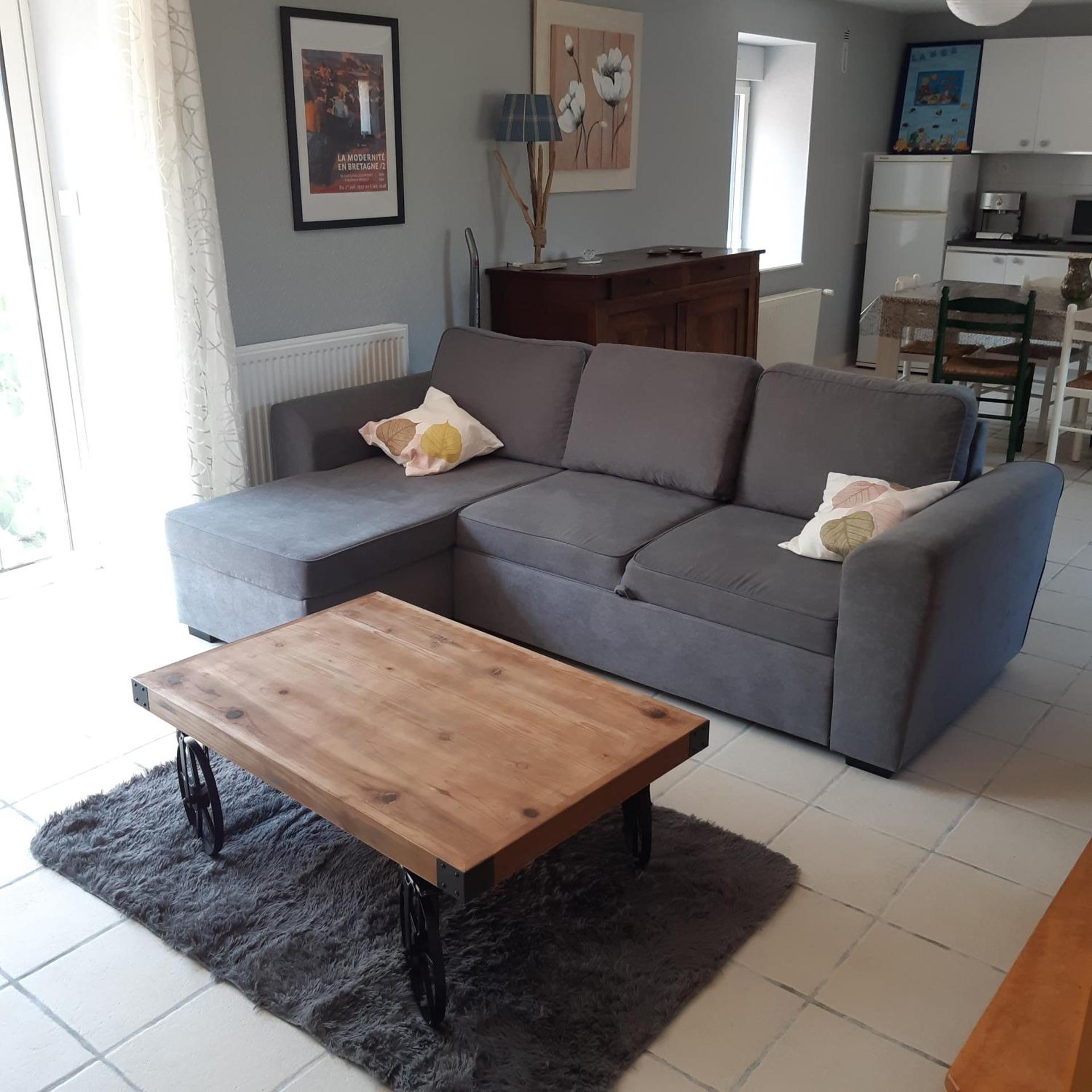 Les gîtes de Tréguennec