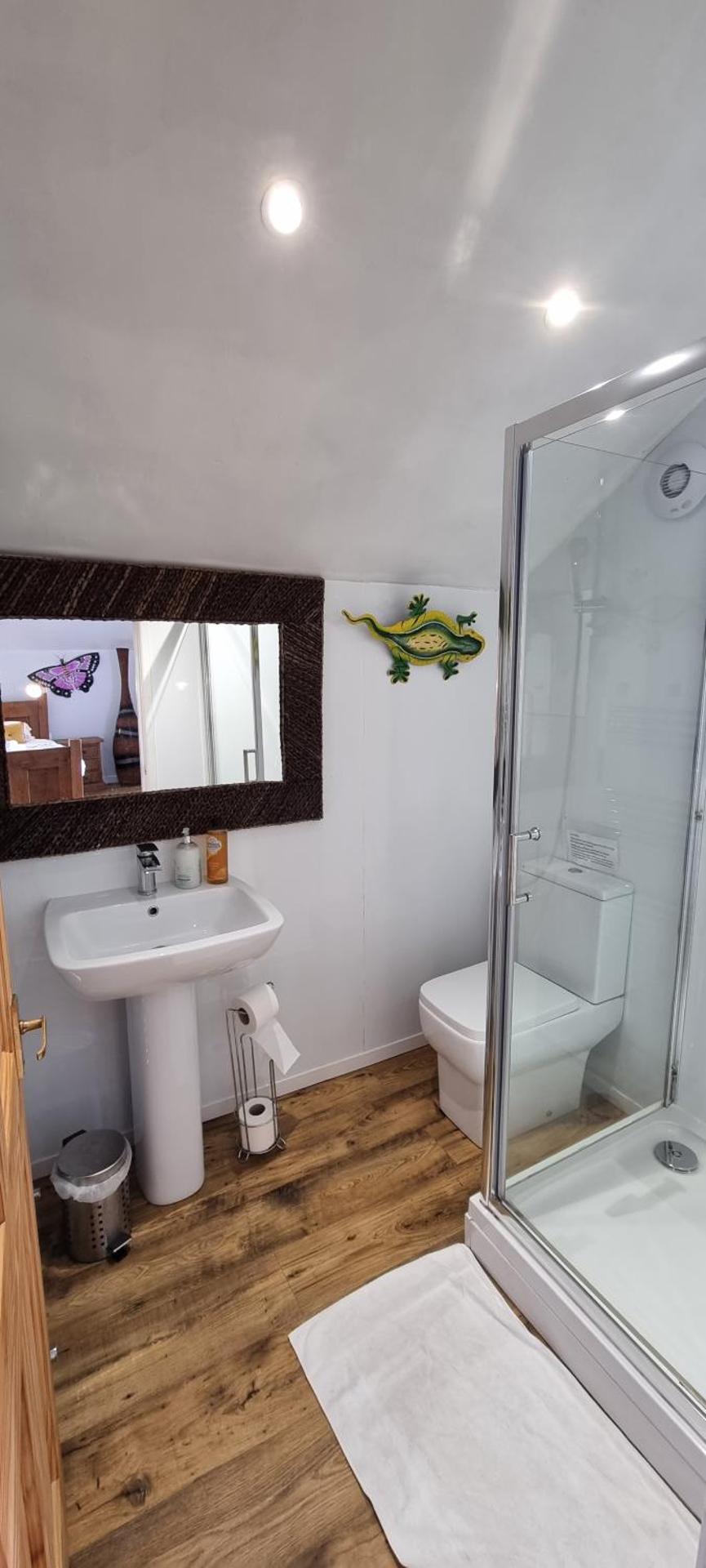 Windsor Cottage on The Big "W" Ranch