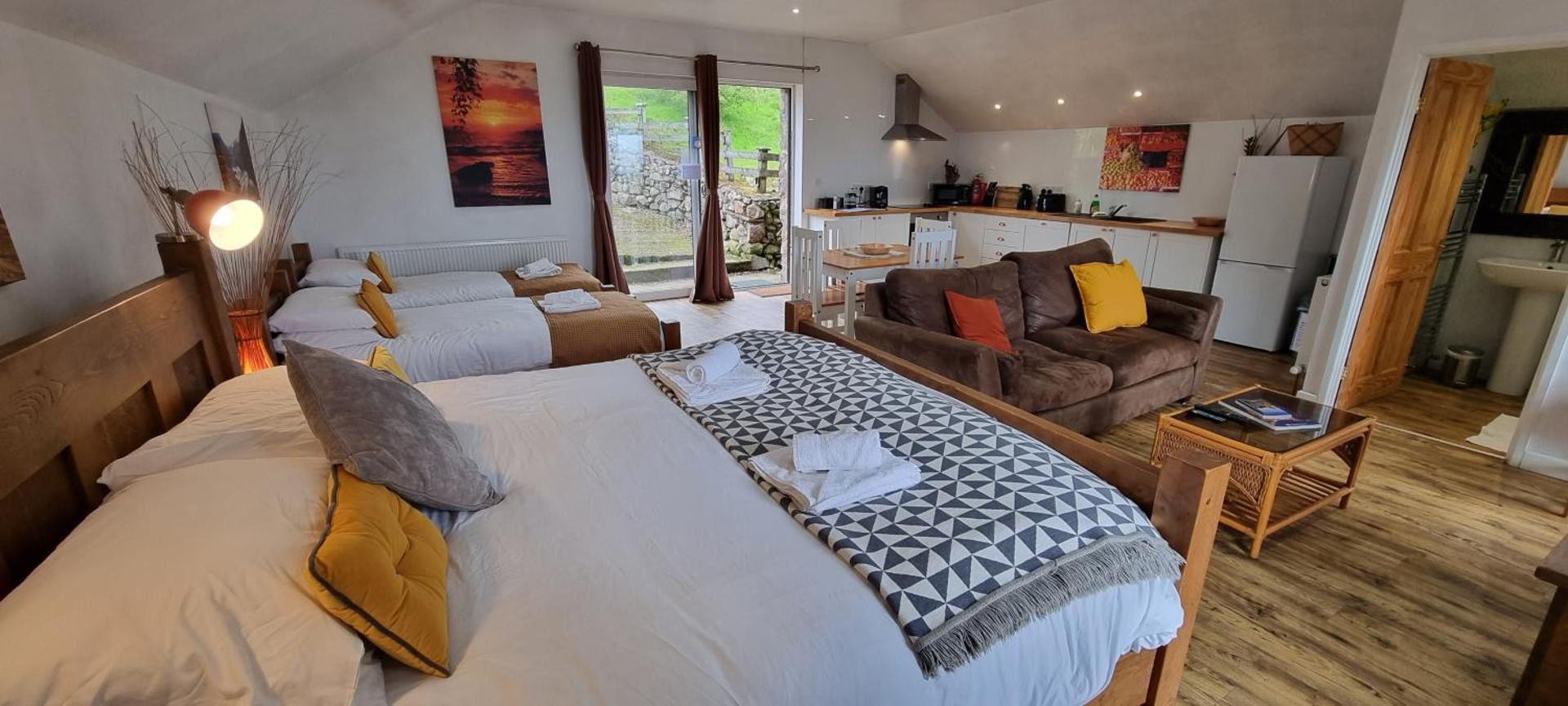 Windsor Cottage on The Big "W" Ranch