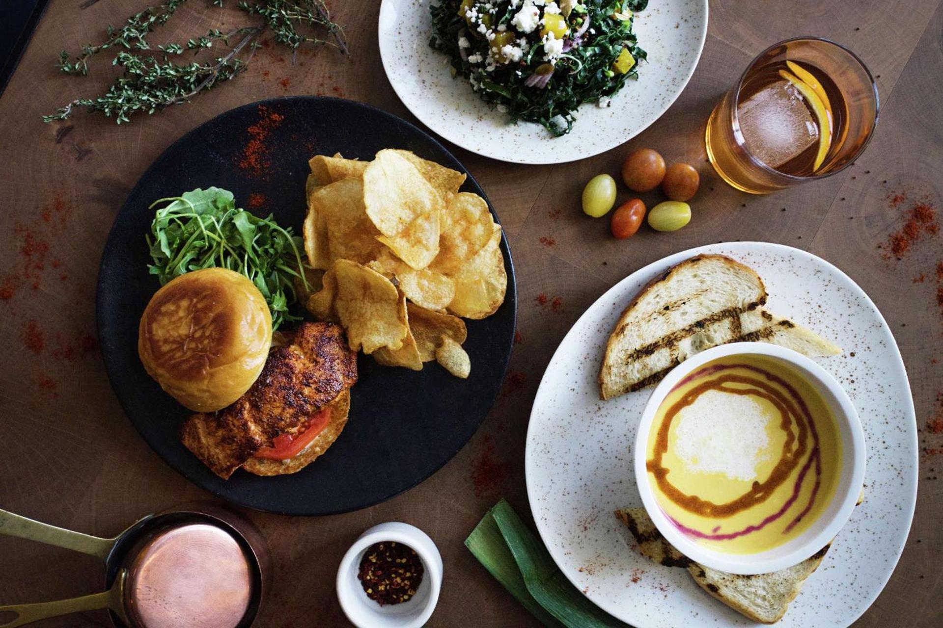 Restaurant/places to eat