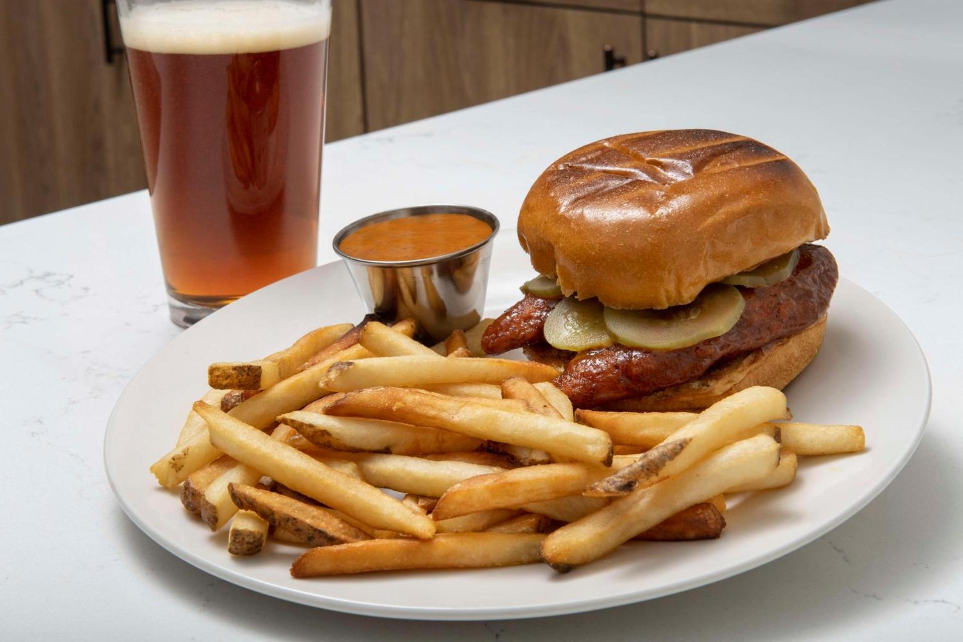 Restaurant/places to eat