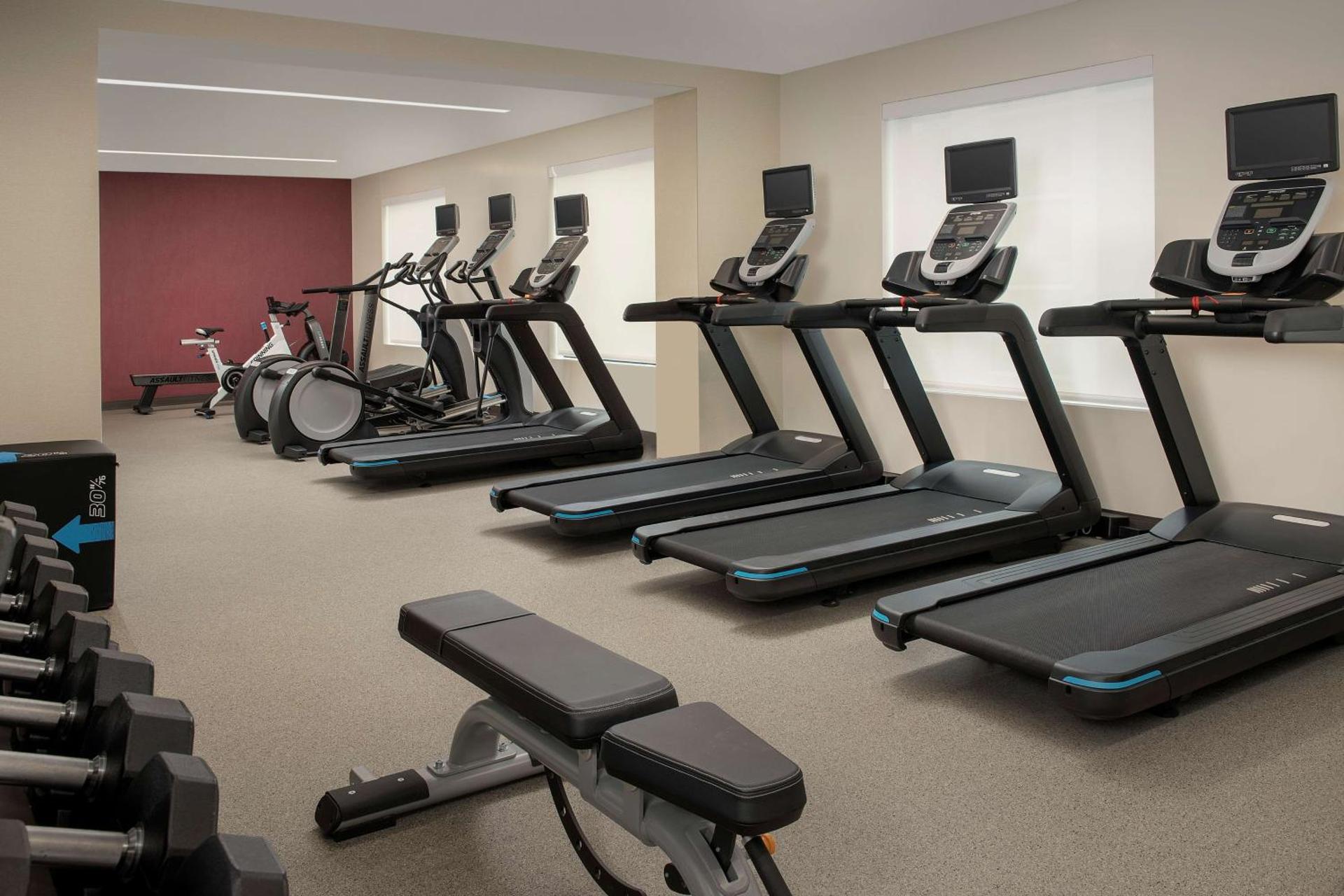 Fitness centre/facilities
