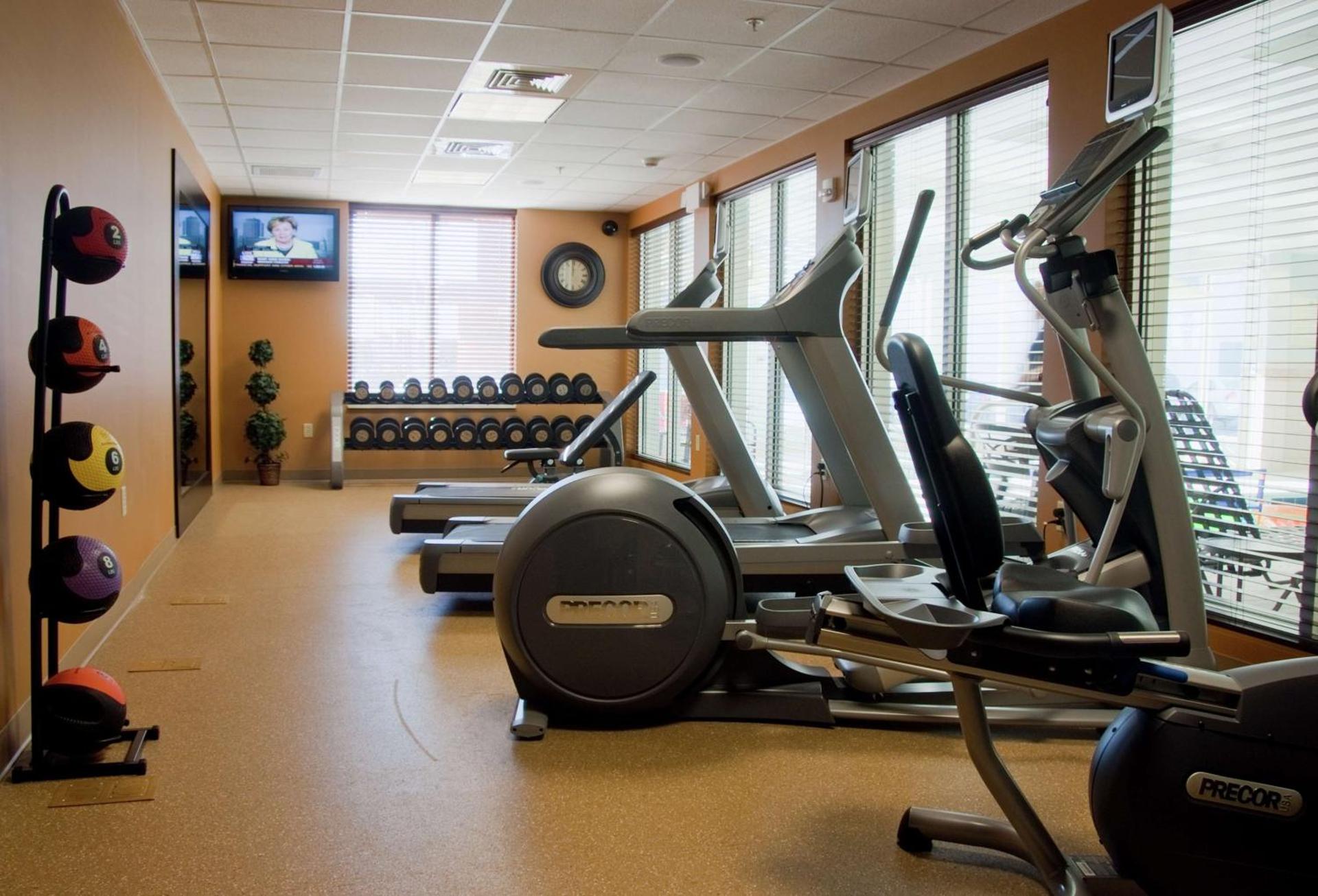 Fitness centre/facilities
