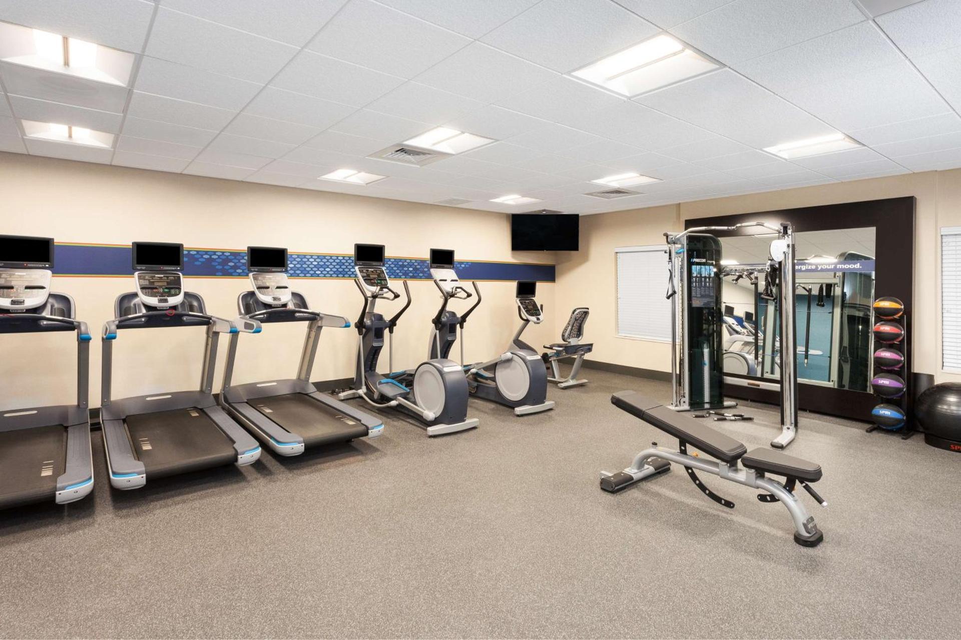 Fitness centre/facilities