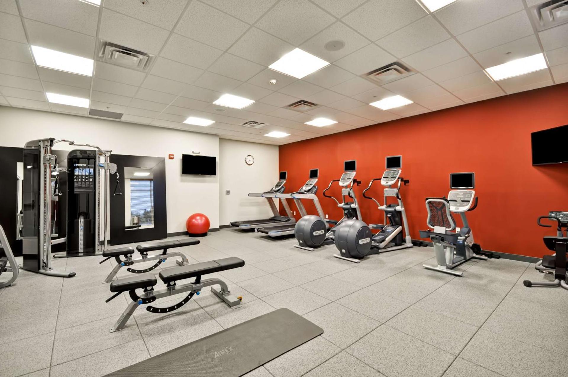 Fitness centre/facilities