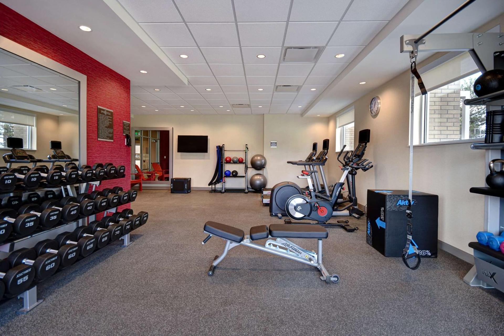 Fitness centre/facilities