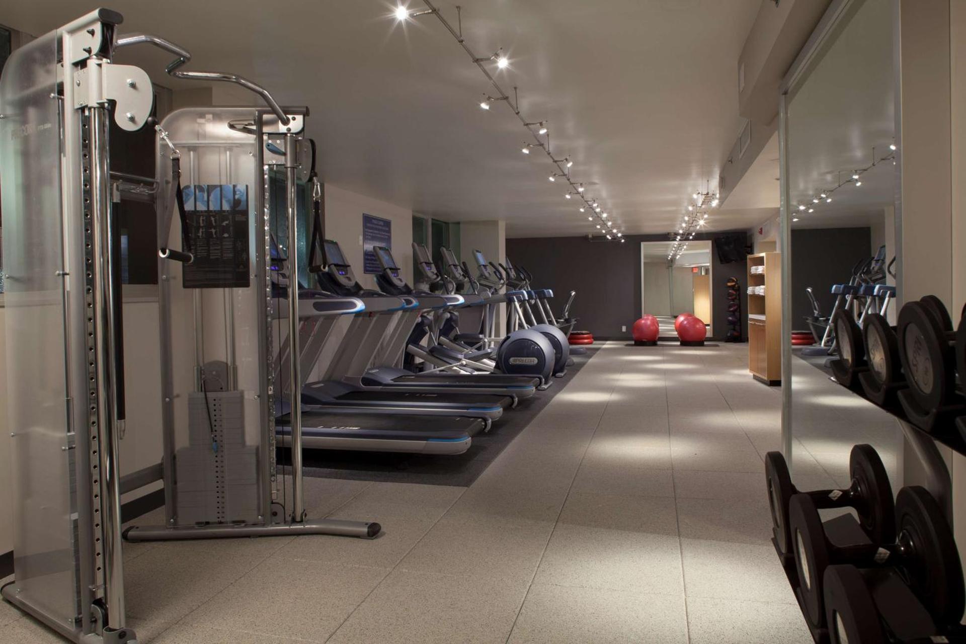 Fitness centre/facilities