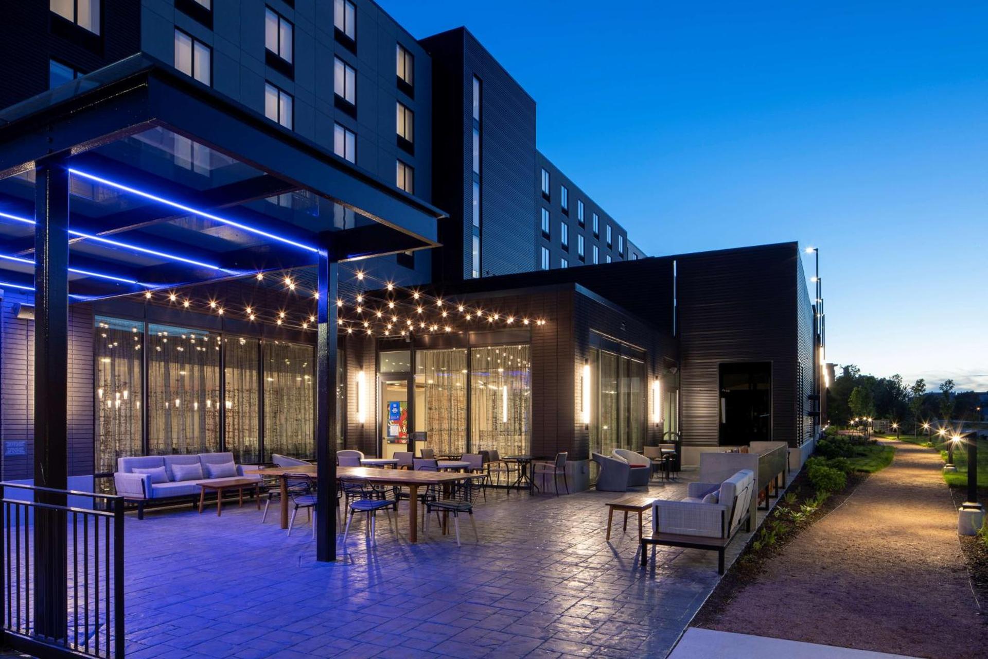 Restaurant/places to eat