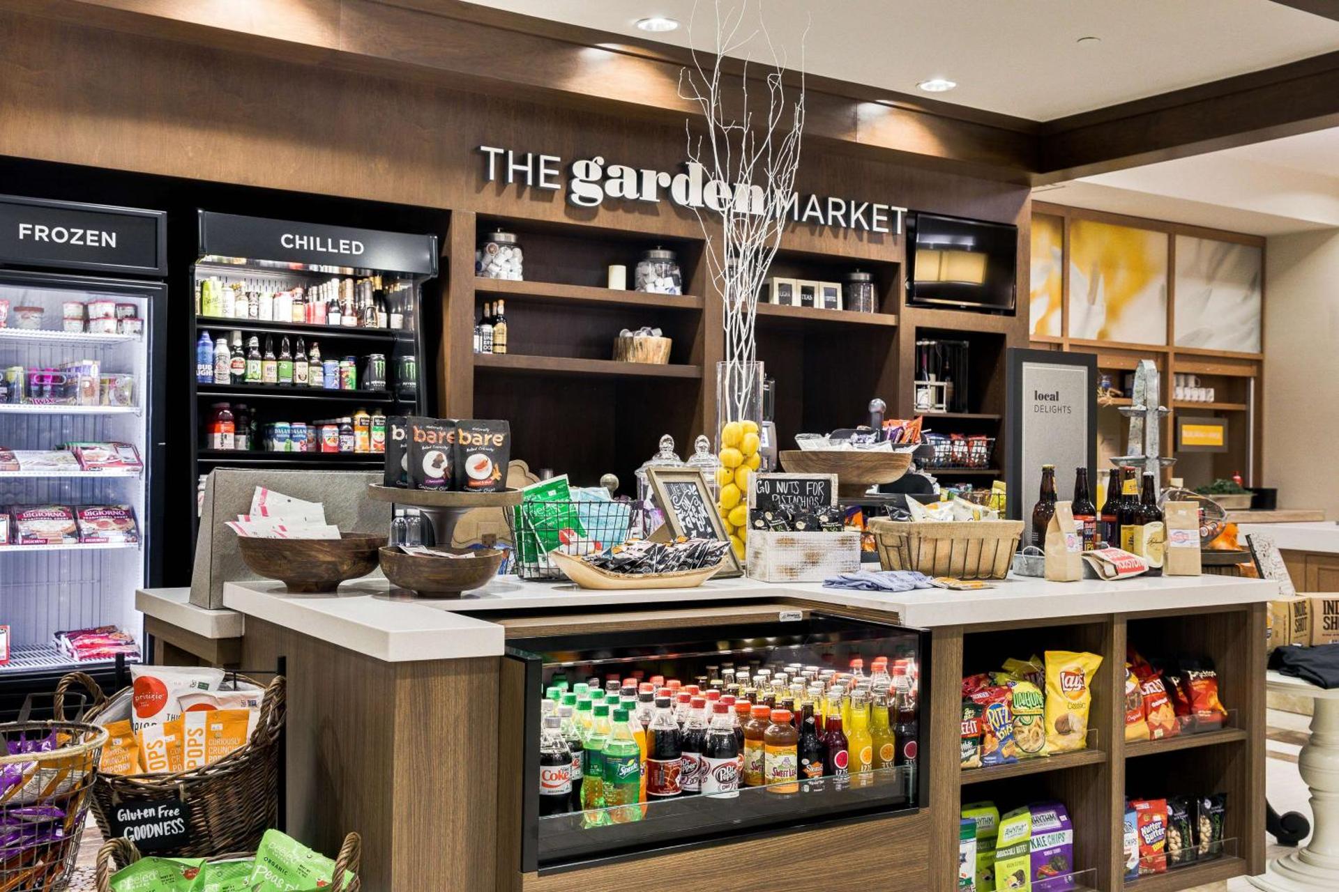 Restaurant/places to eat