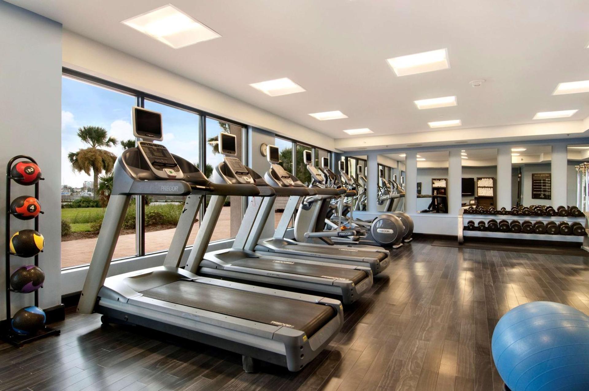 Fitness centre/facilities