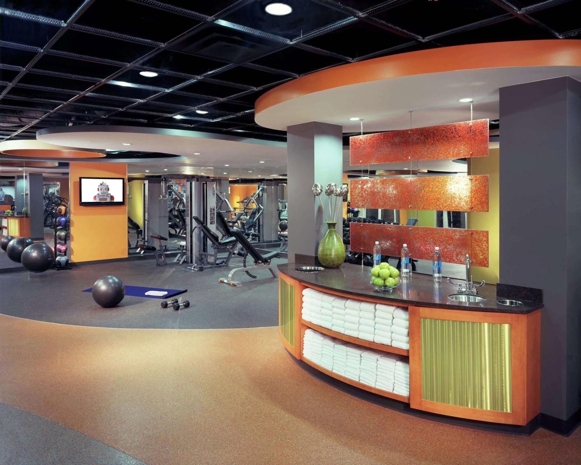 Fitness centre/facilities