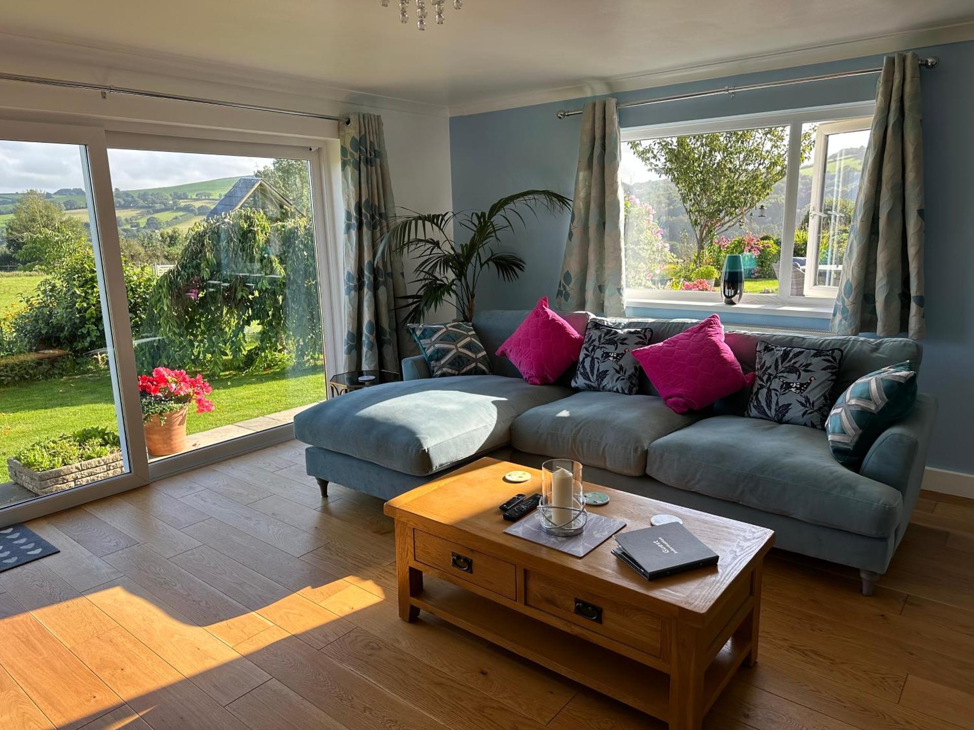 Westerley Country B & B with exclusive Guest lounge