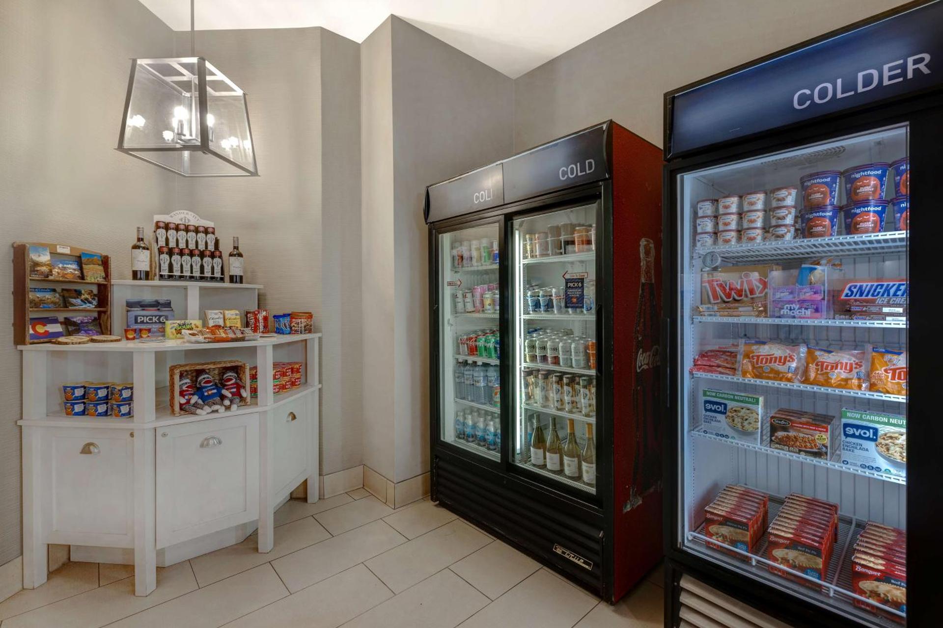 Restaurant/places to eat