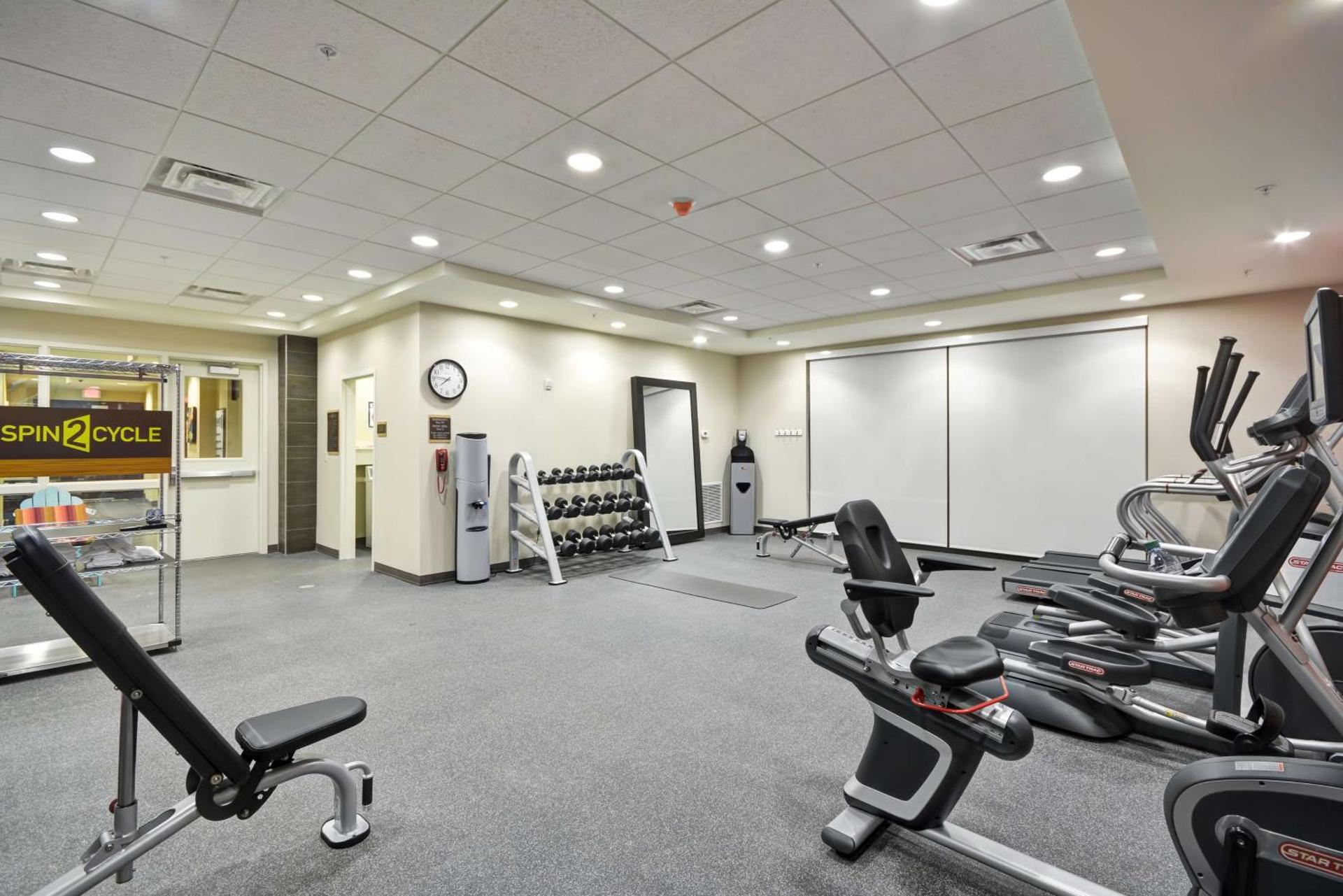 Fitness centre/facilities