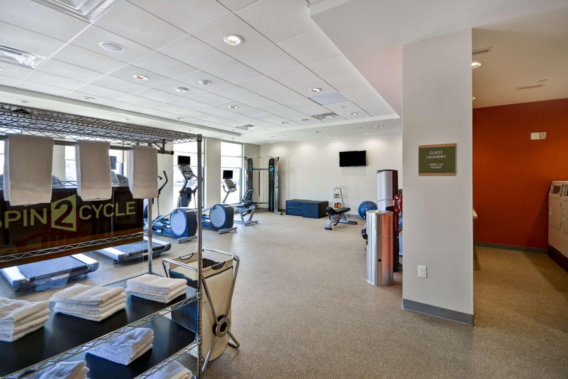 Fitness centre/facilities