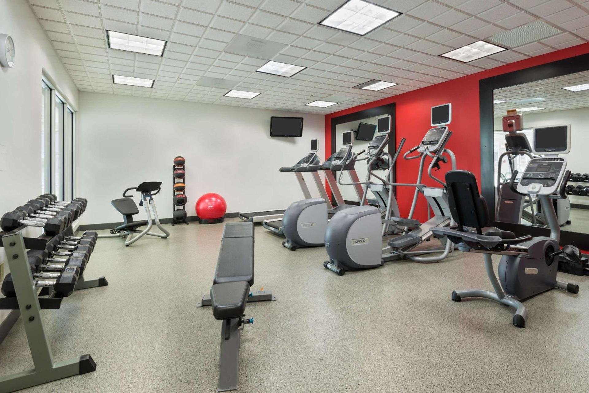 Fitness centre/facilities