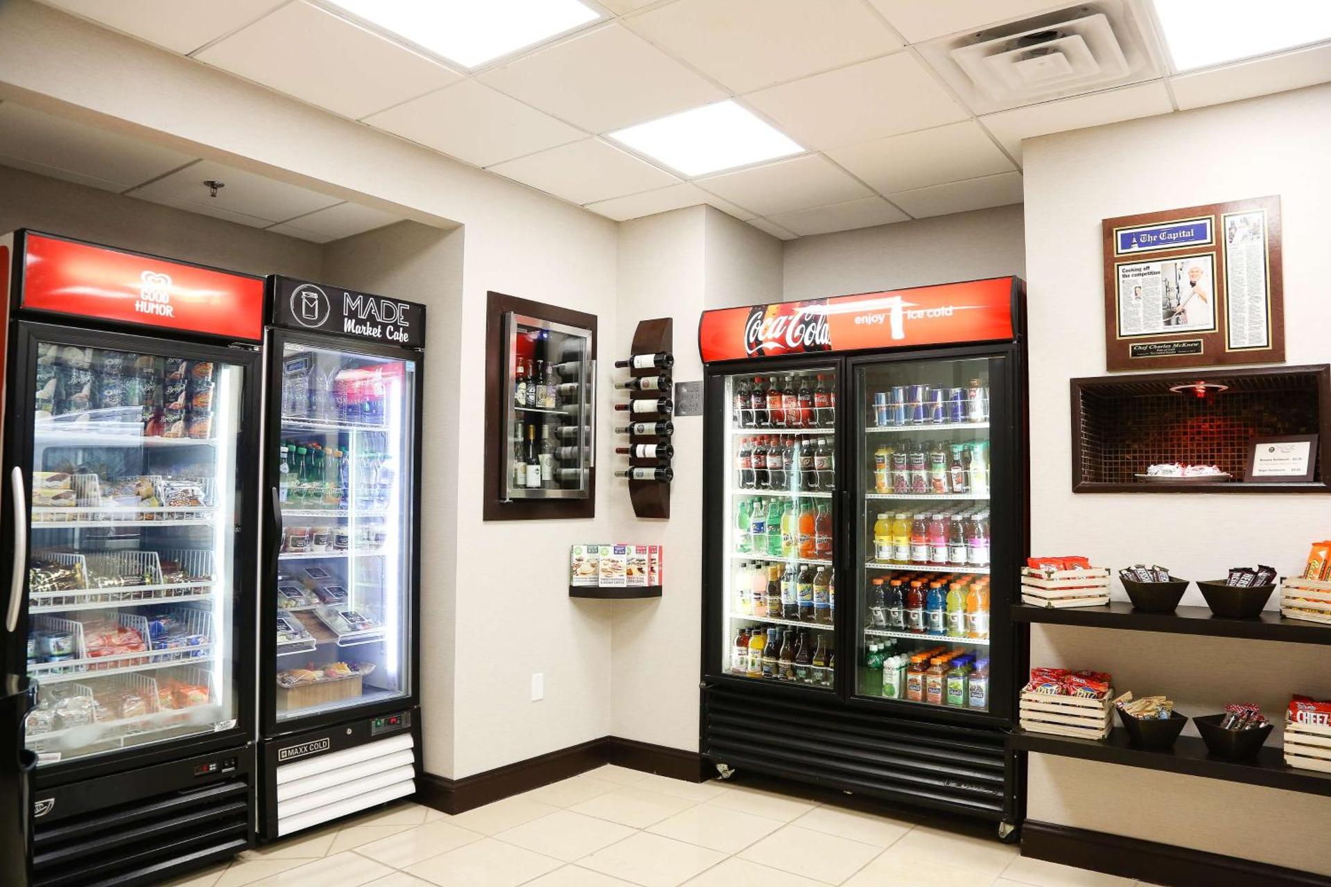 Restaurant/places to eat